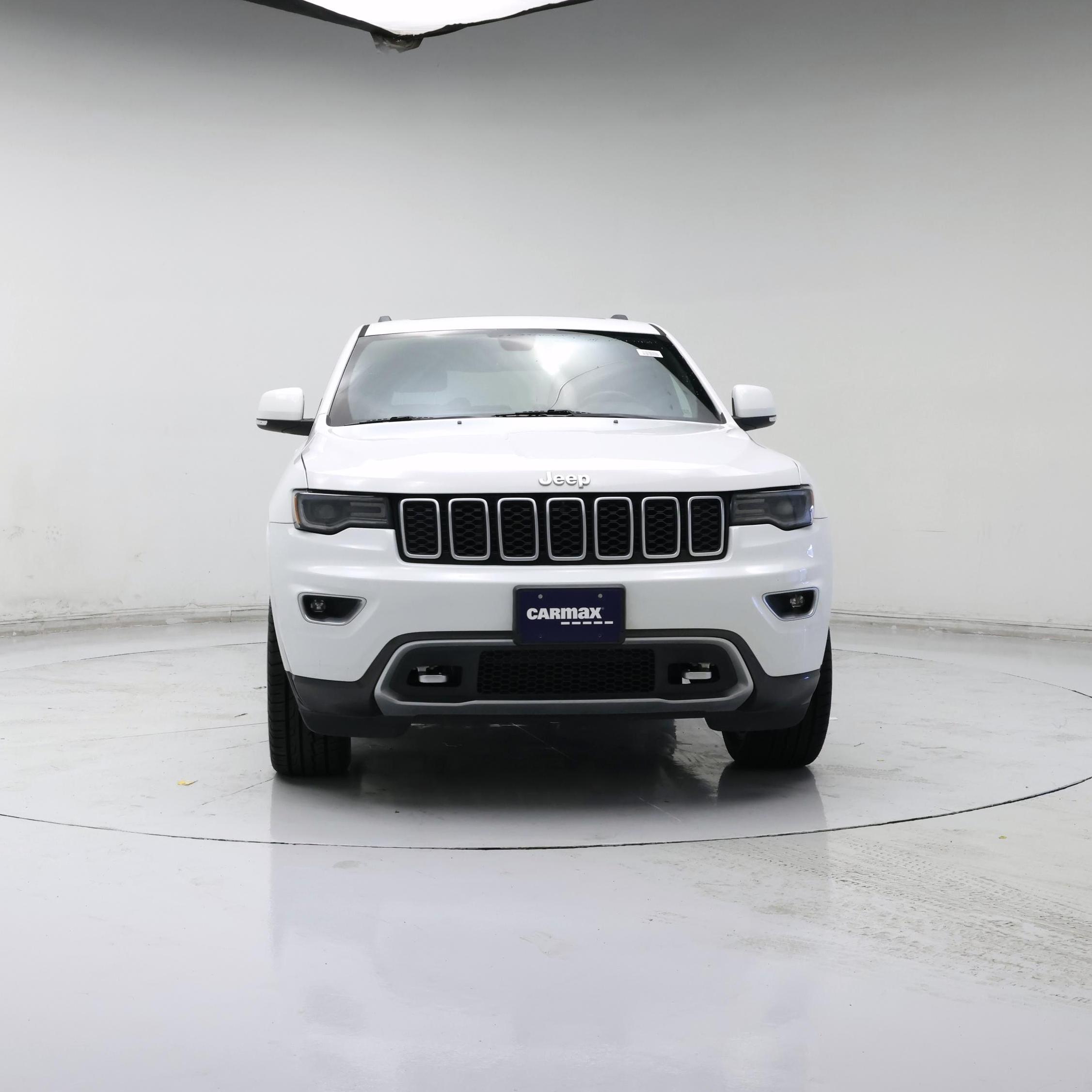 Thumbnail: 2018 Jeep Grand Cherokee - 5