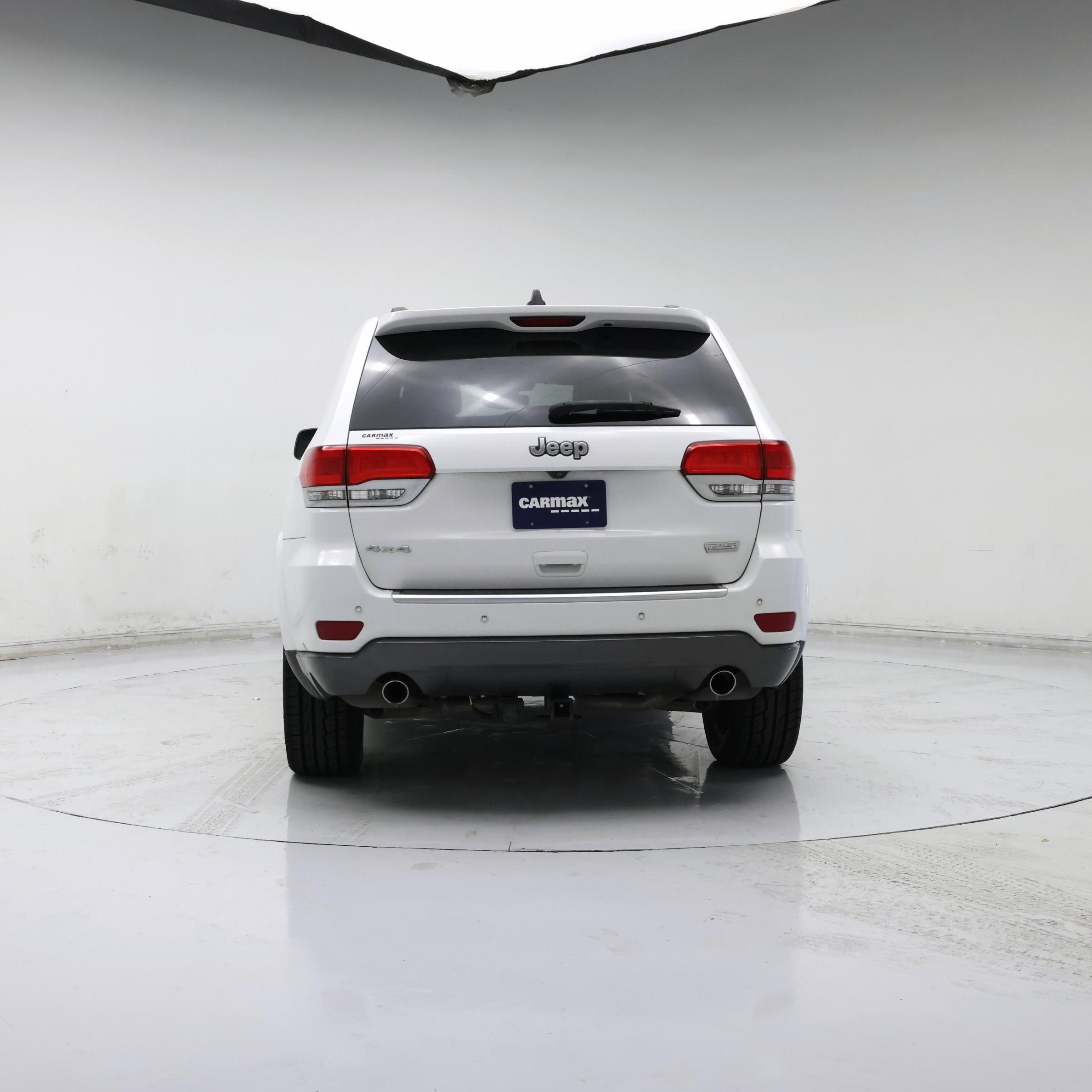Thumbnail: 2018 Jeep Grand Cherokee - 6