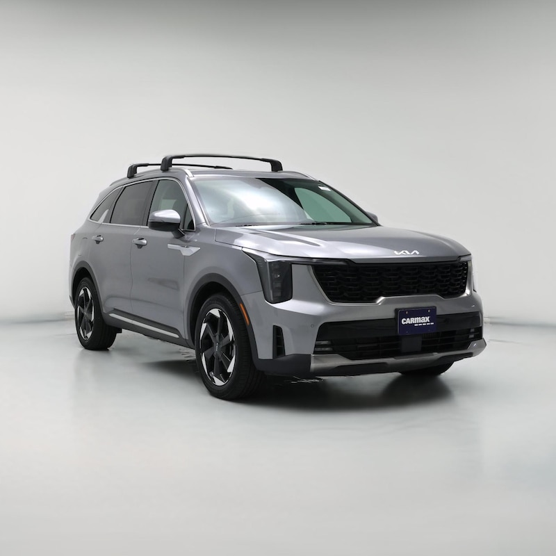 2025 Kia Sorento Plug-In Hybrid EX
