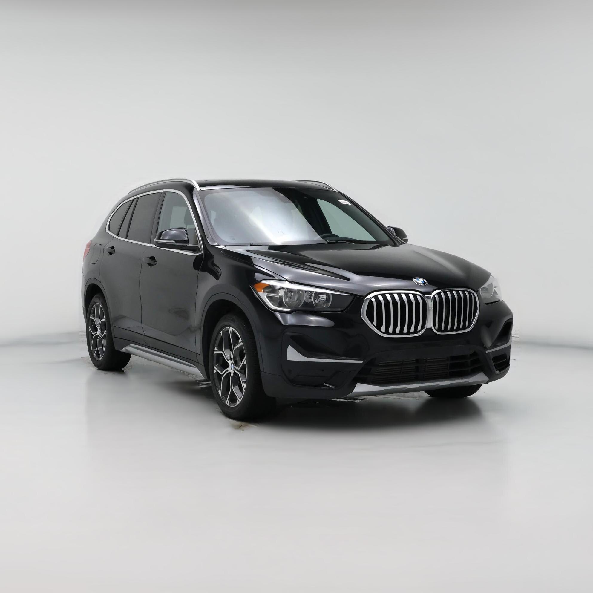 Thumbnail: 2022 BMW X1 - 1