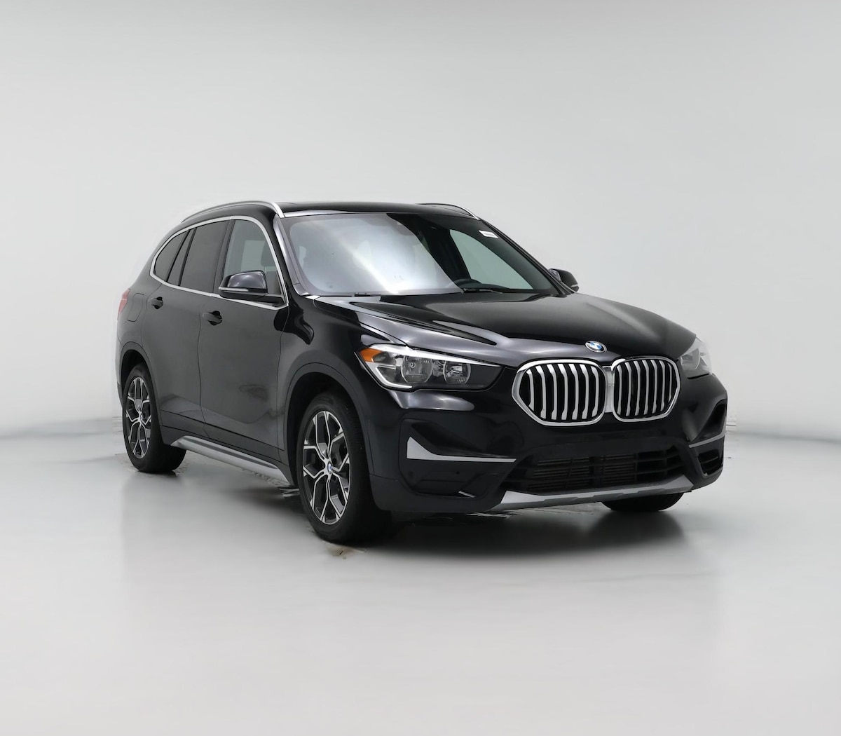 Featured vehicle
