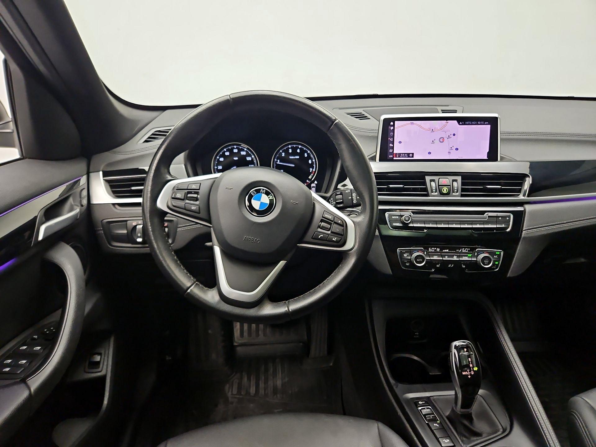 Thumbnail: 2022 BMW X1 - 10