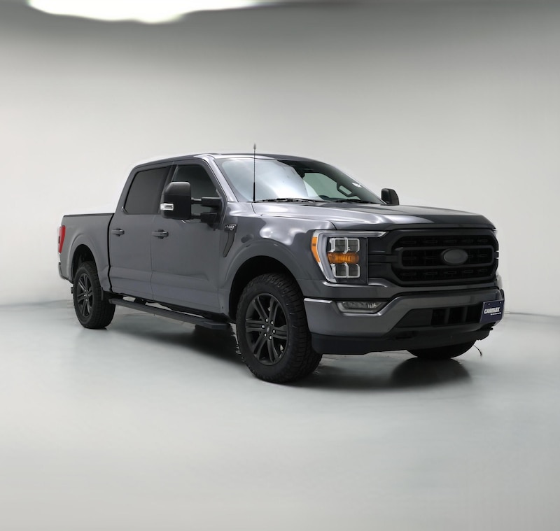 2022 Ford F150 XLT