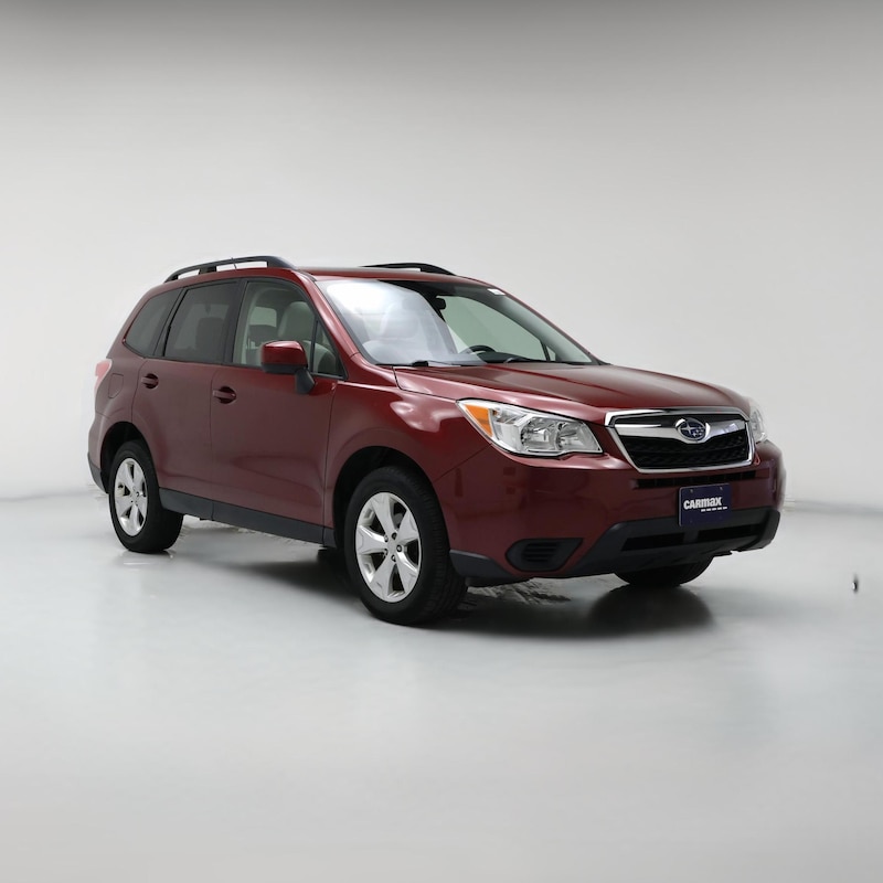 2015 Subaru Forester 2.5I Premium