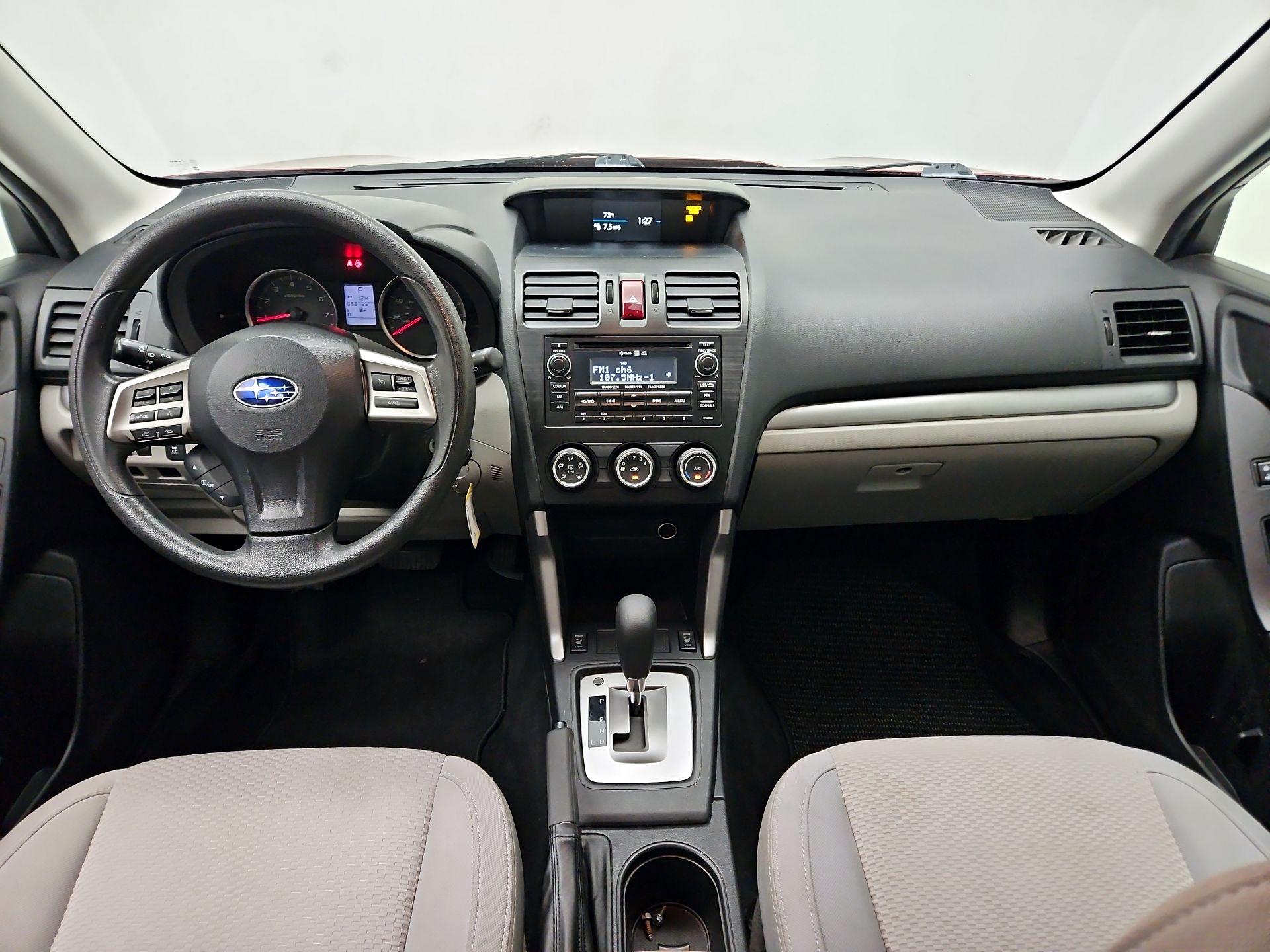 Thumbnail: 2015 Subaru Forester - 9
