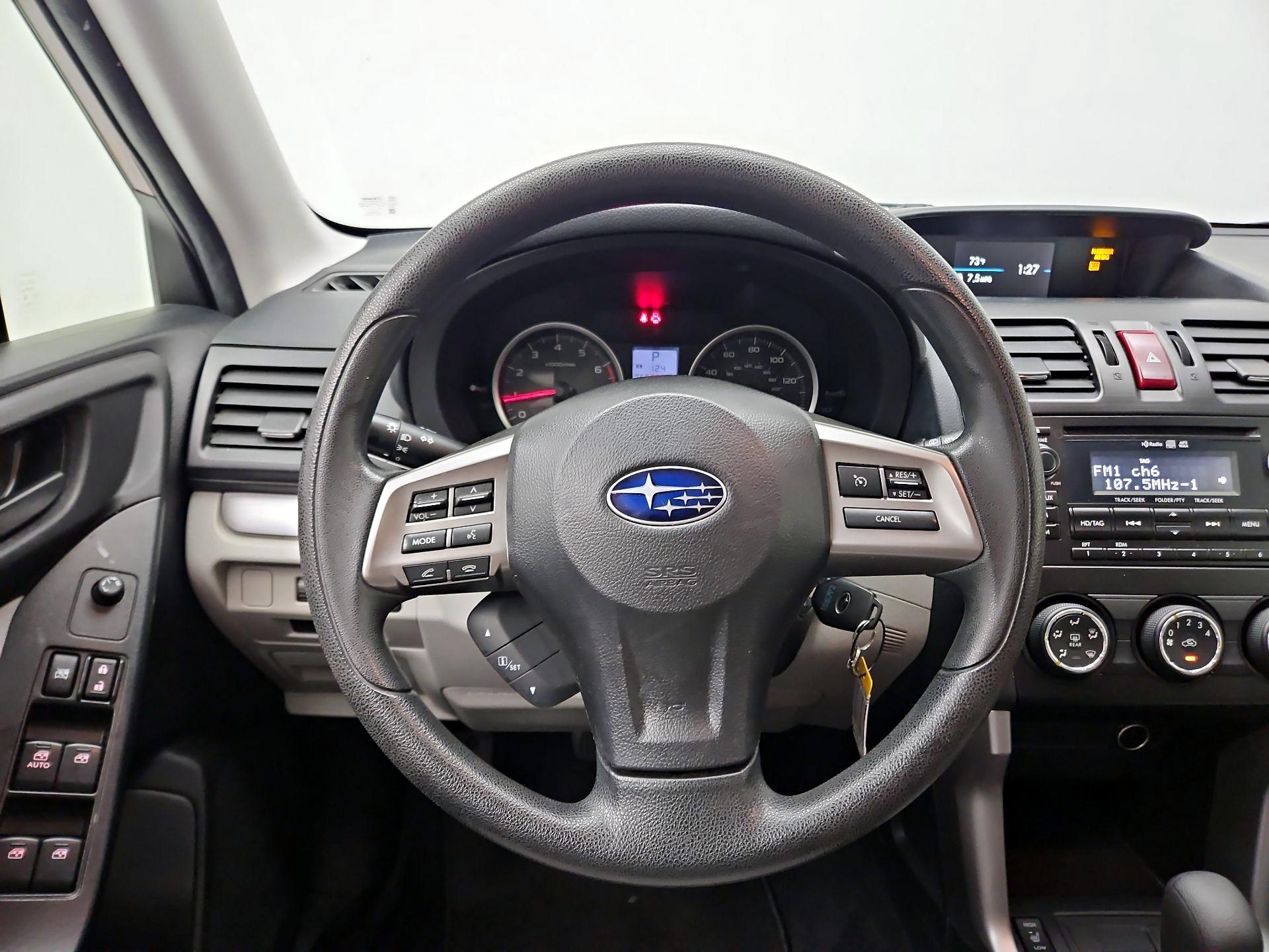 Thumbnail: 2015 Subaru Forester - 10