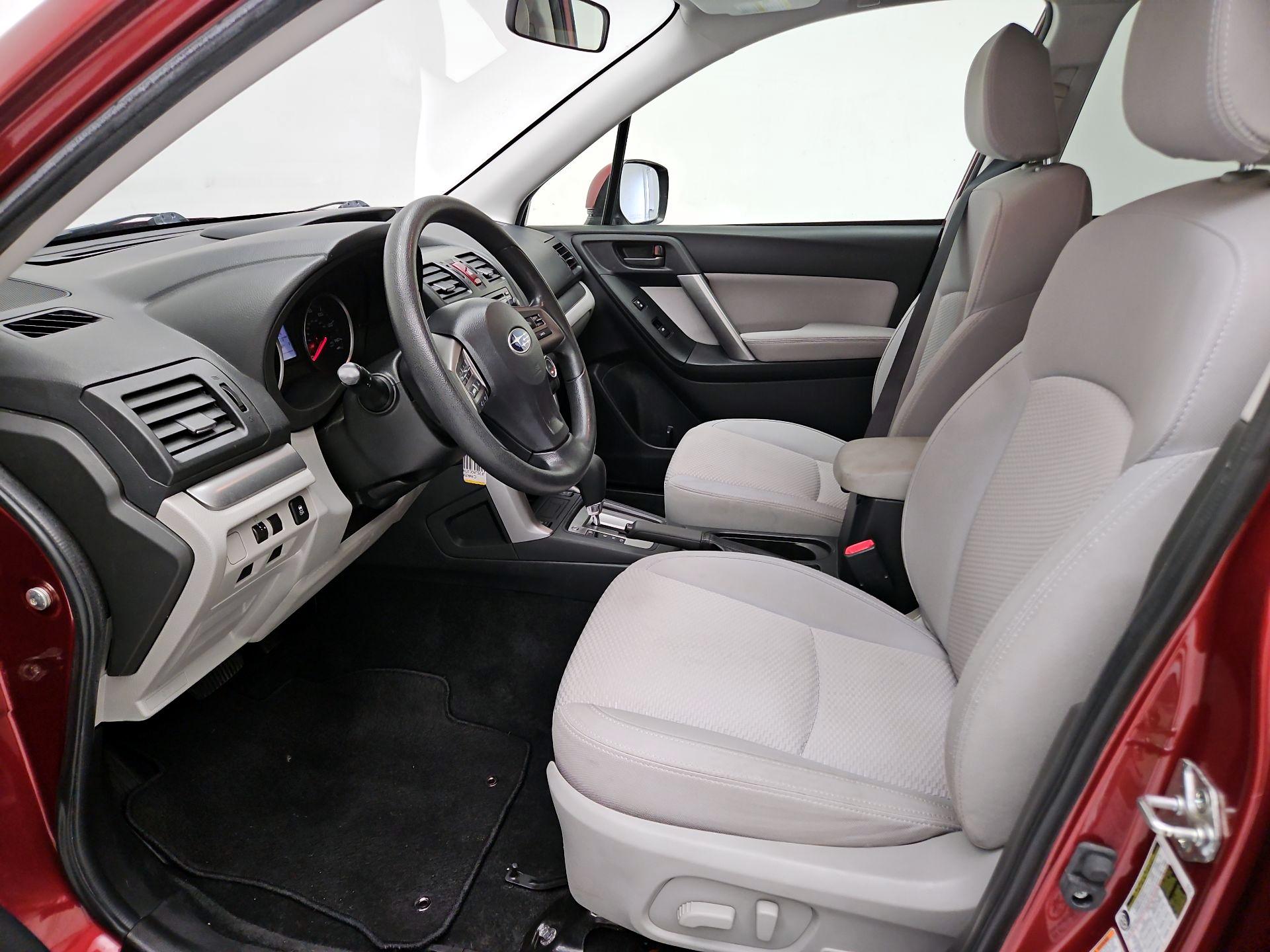 Thumbnail: 2015 Subaru Forester - 11