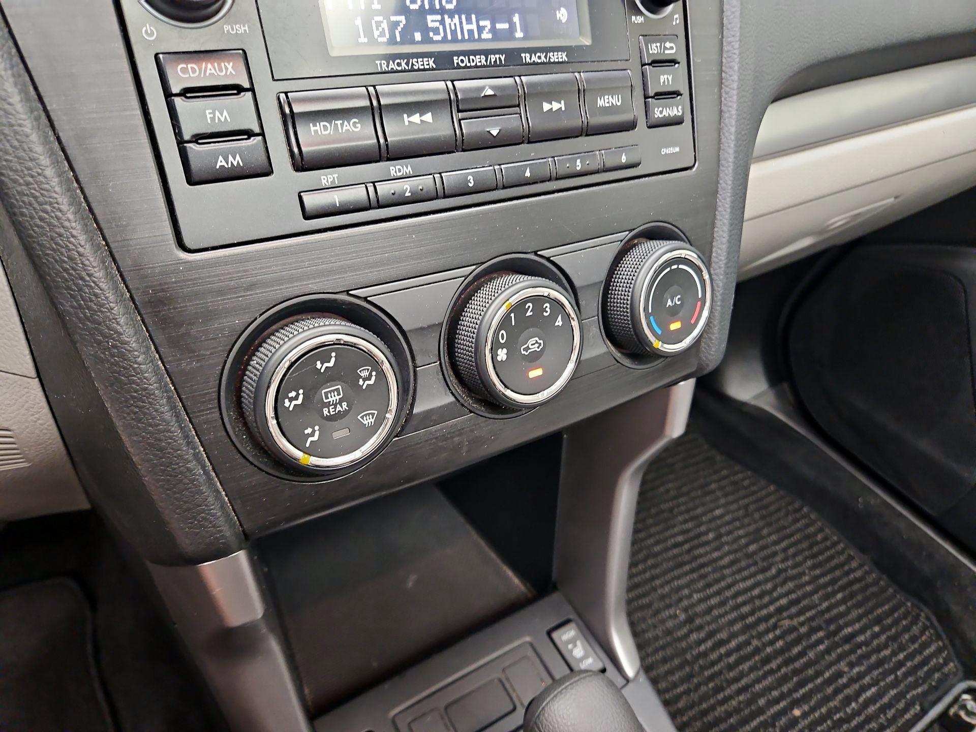 Thumbnail: 2015 Subaru Forester - 16