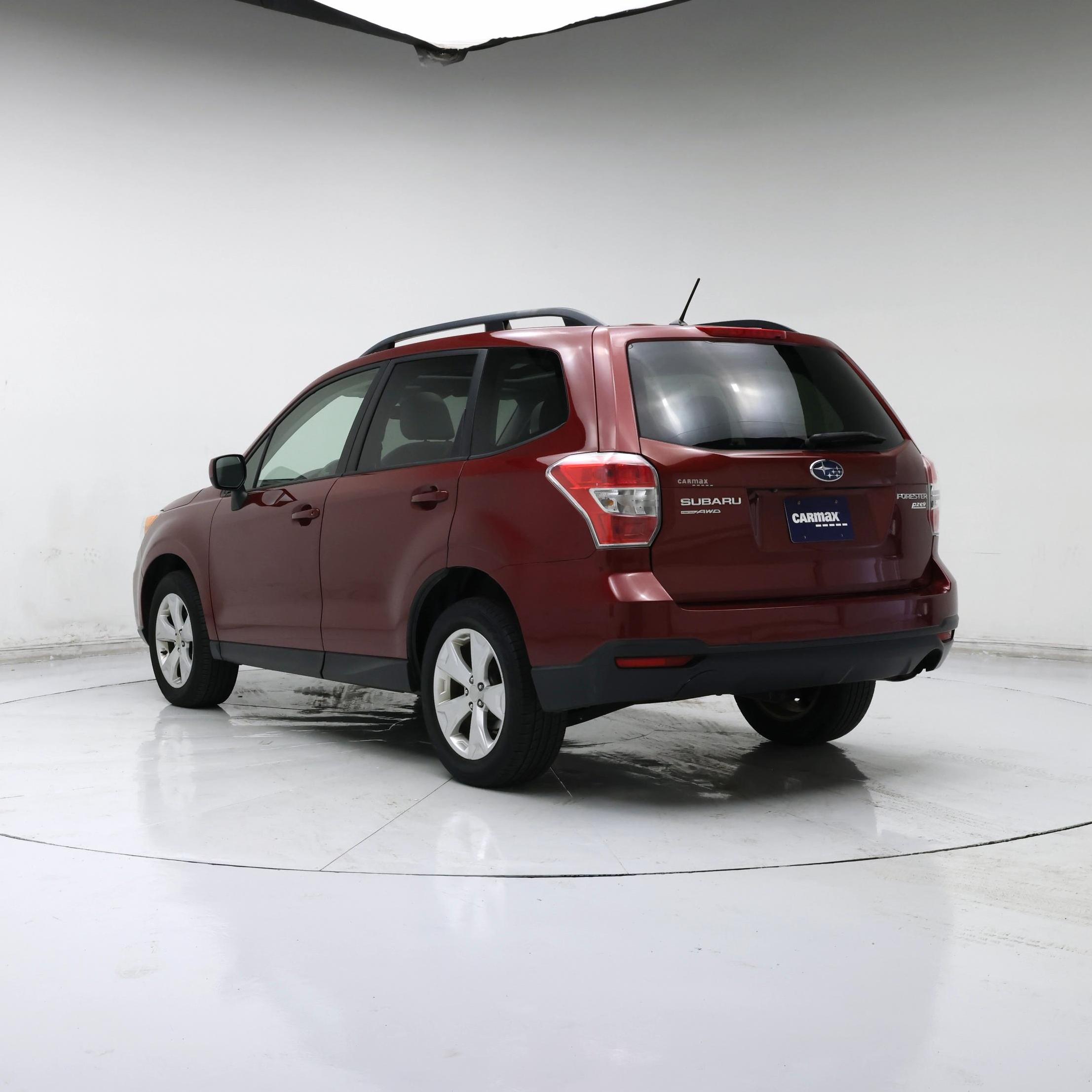 Thumbnail: 2015 Subaru Forester - 2