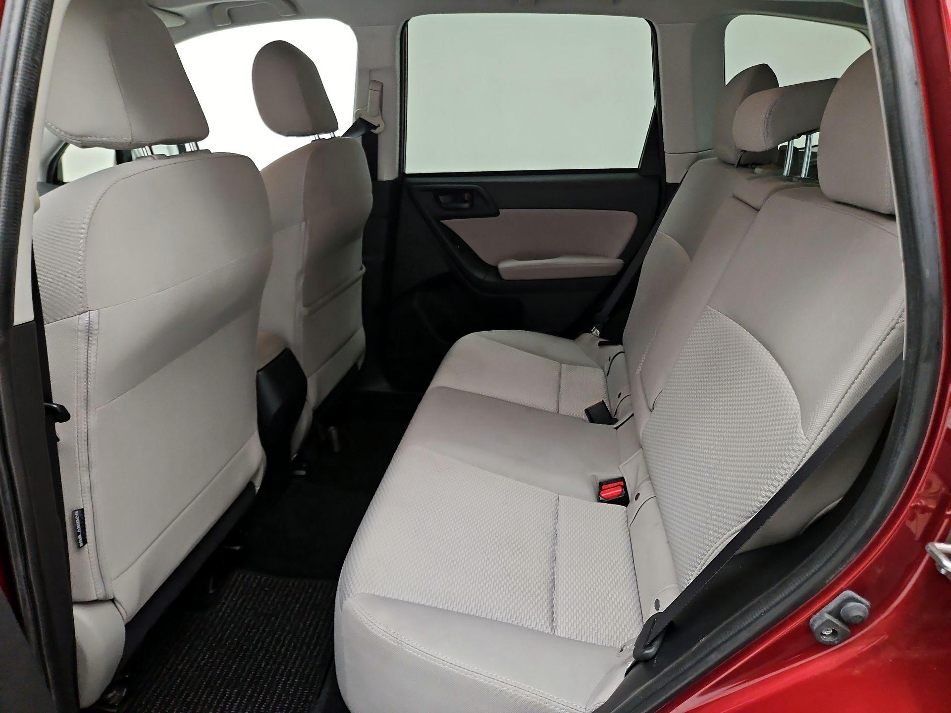 Thumbnail: 2015 Subaru Forester - 19