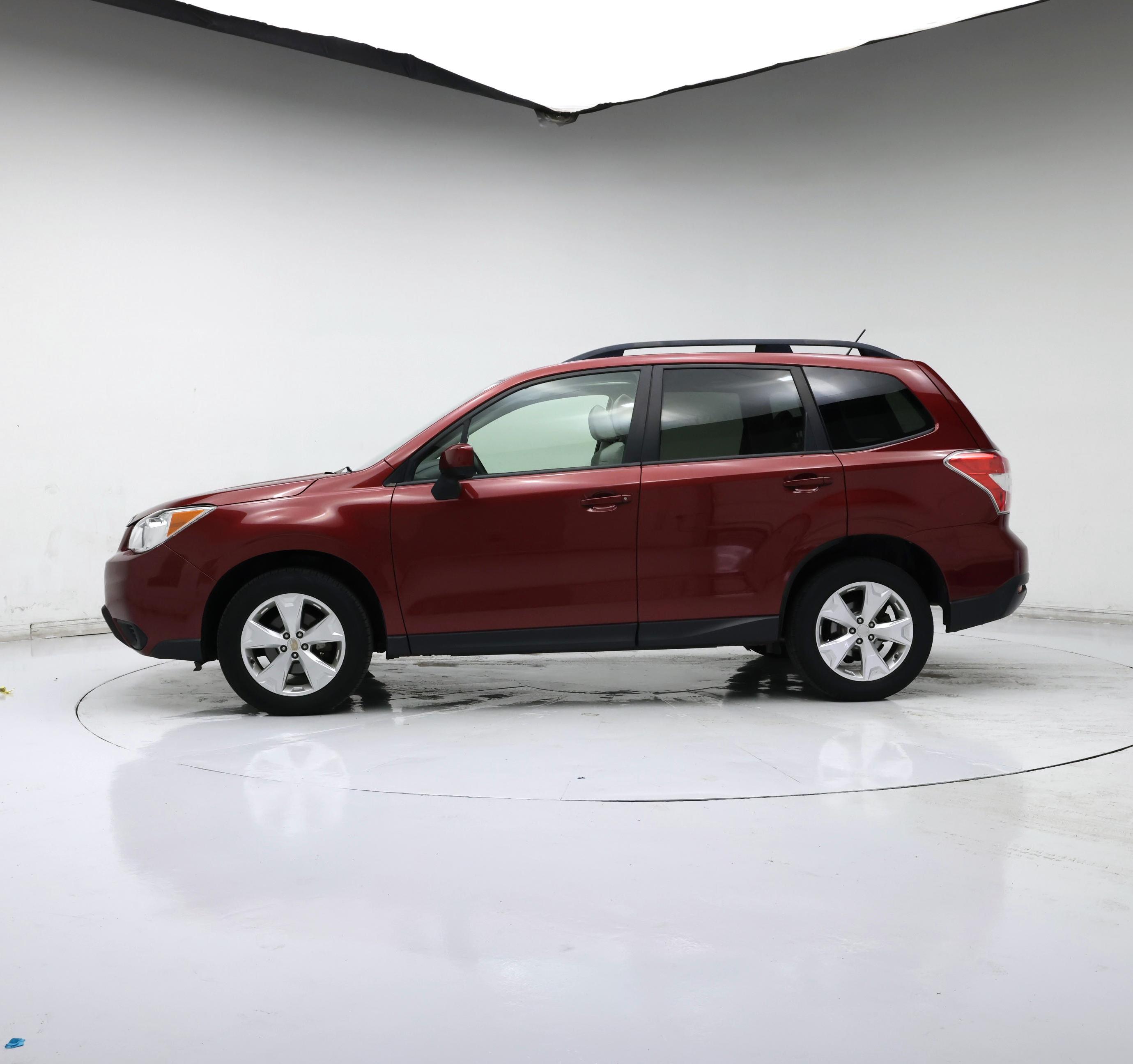 Thumbnail: 2015 Subaru Forester - 3