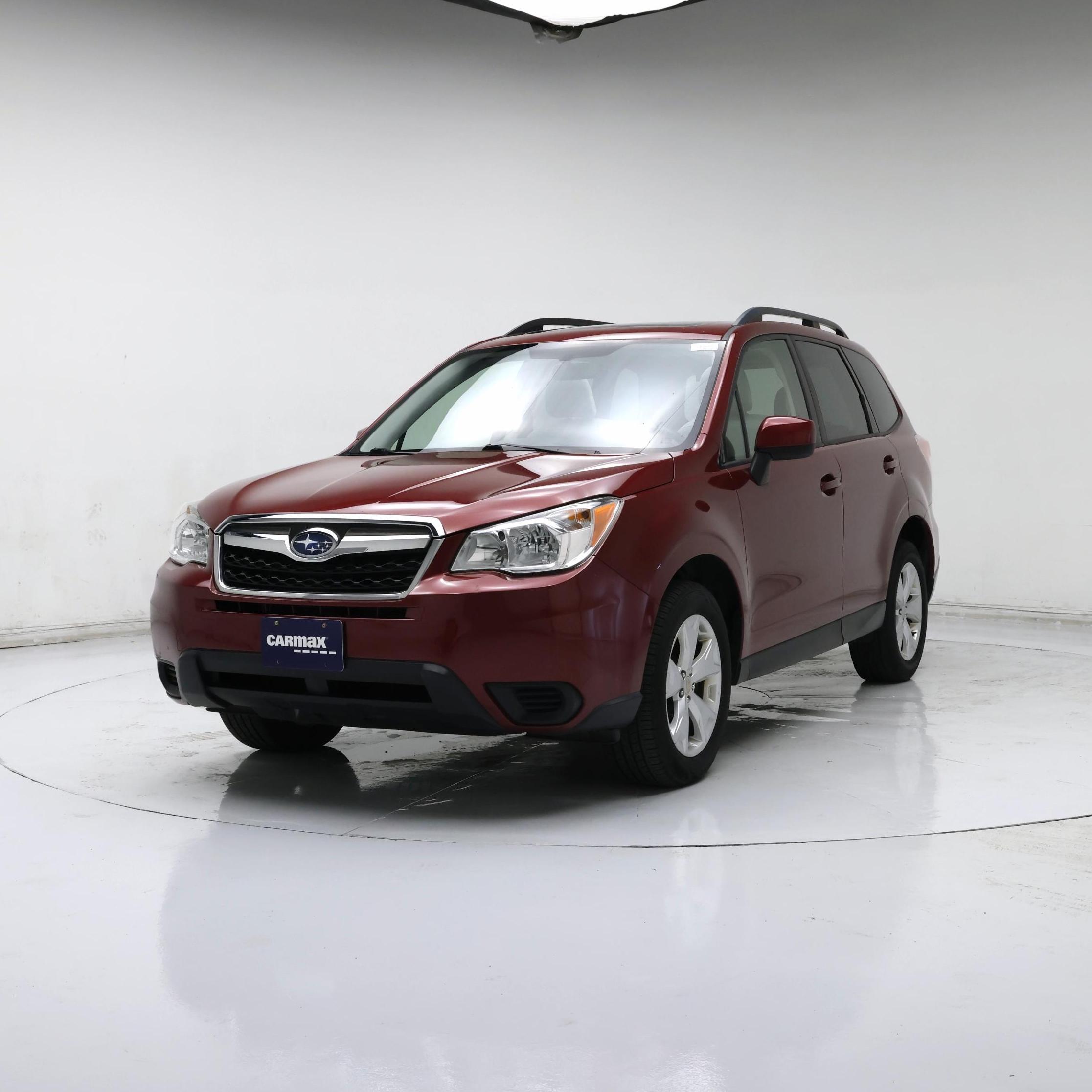 Thumbnail: 2015 Subaru Forester - 4
