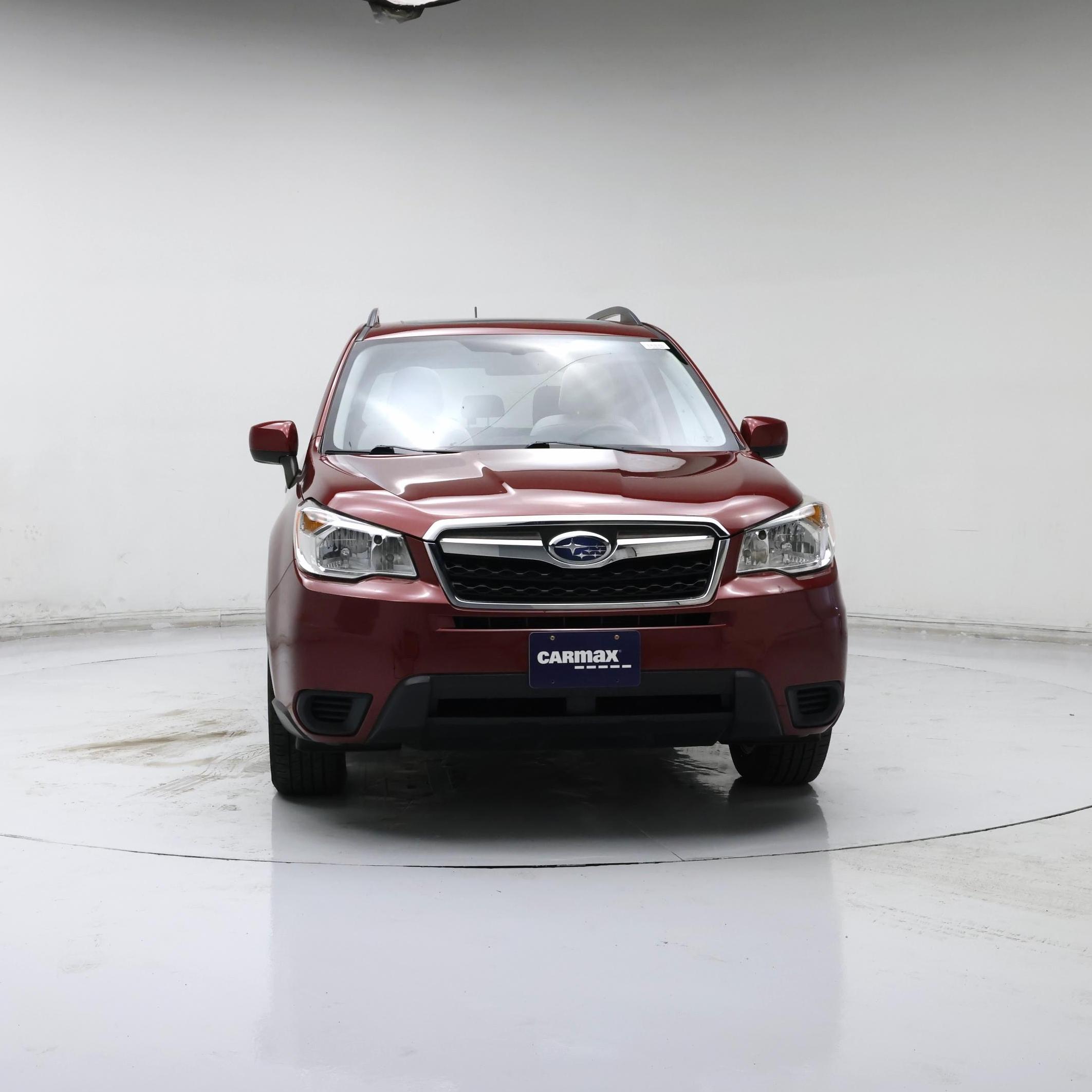 Thumbnail: 2015 Subaru Forester - 5