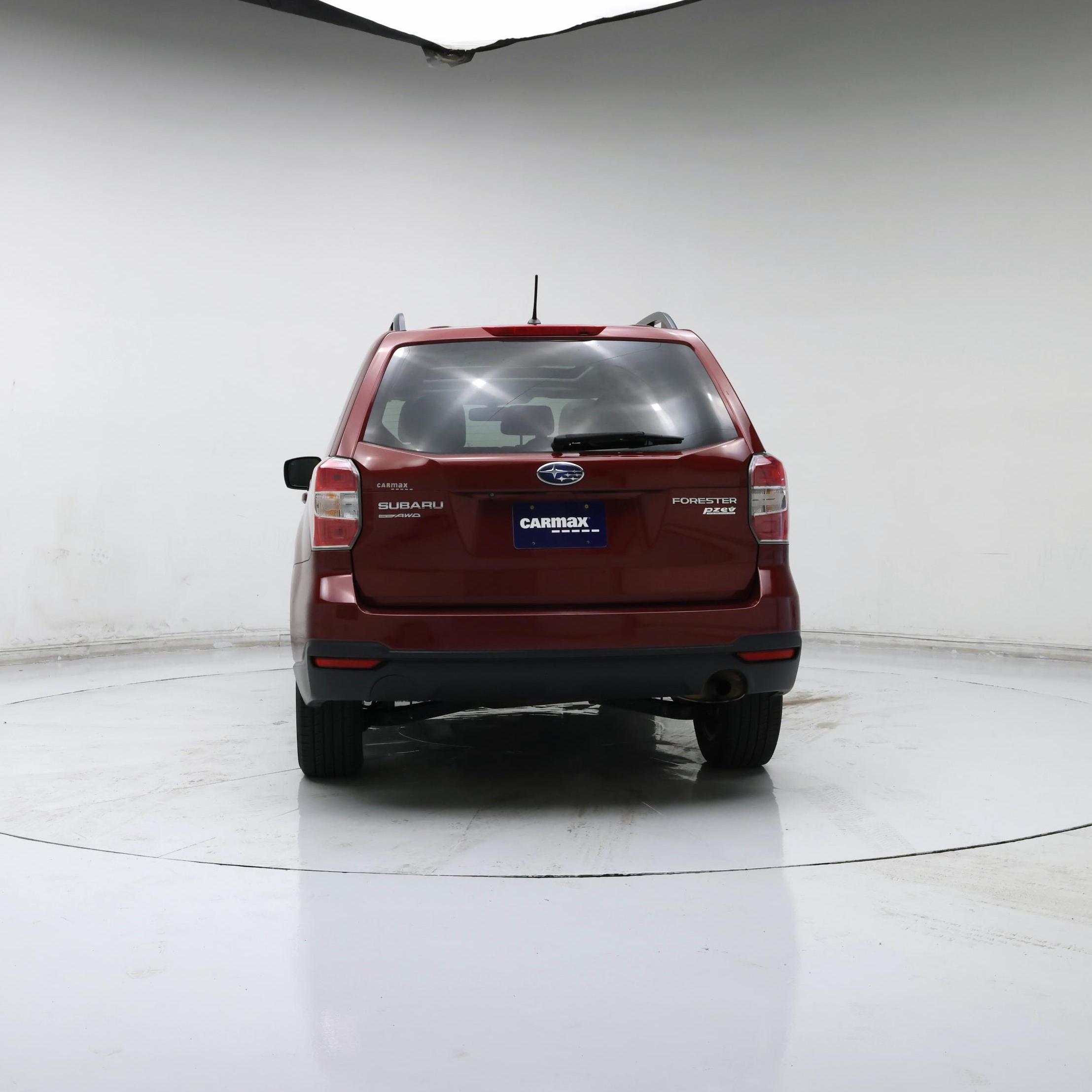 Thumbnail: 2015 Subaru Forester - 6