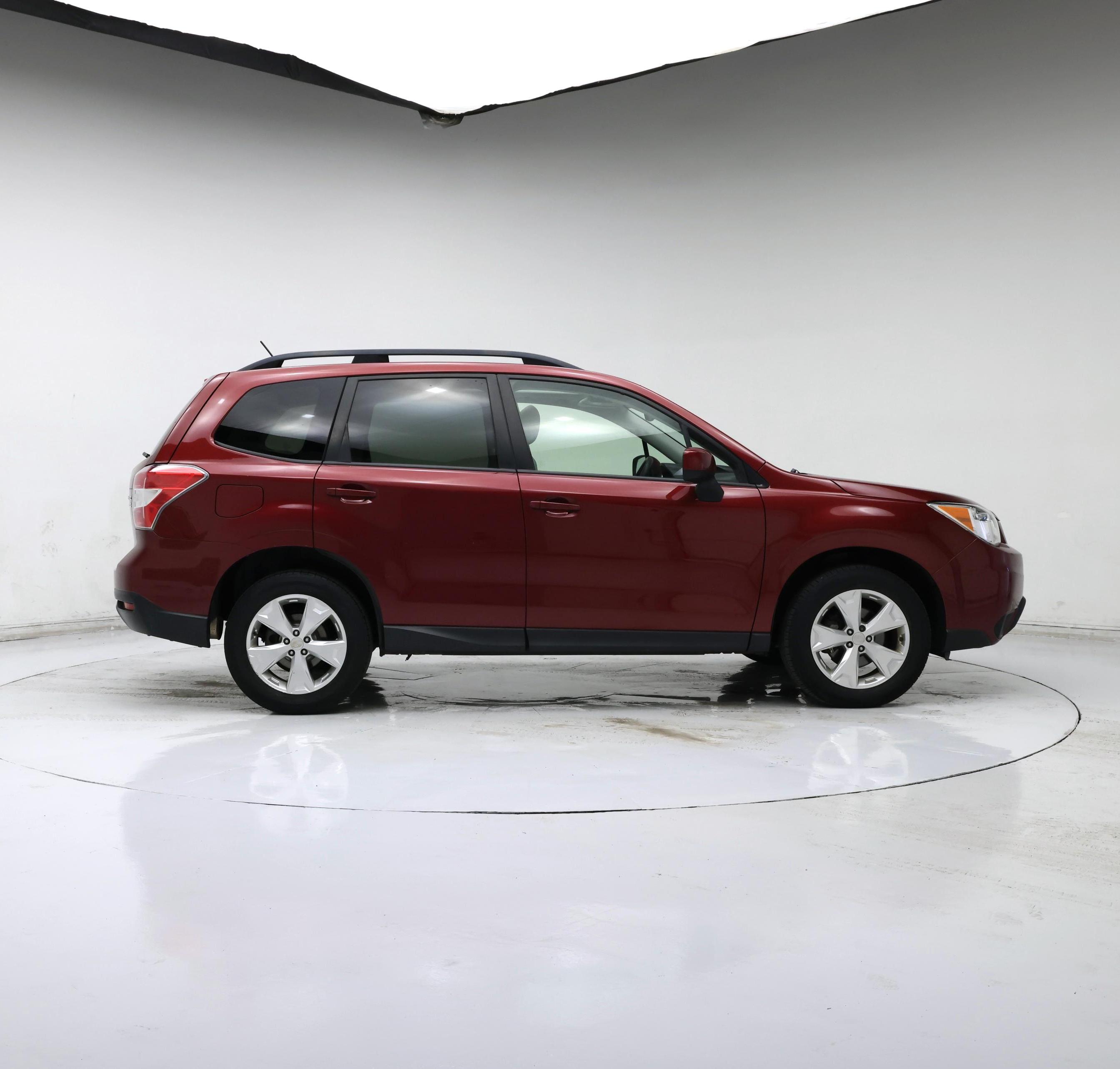 Thumbnail: 2015 Subaru Forester - 7
