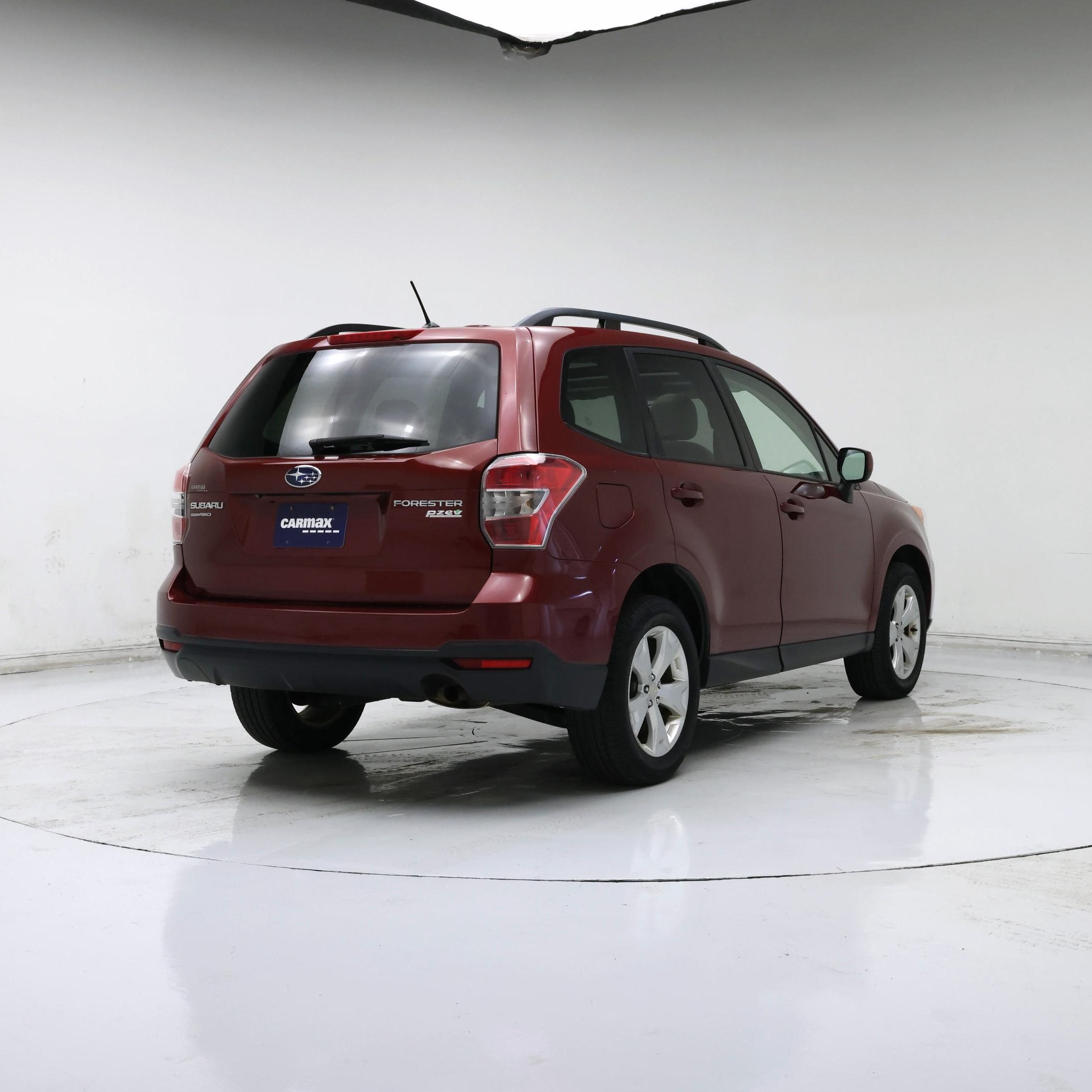 Thumbnail: 2015 Subaru Forester - 8