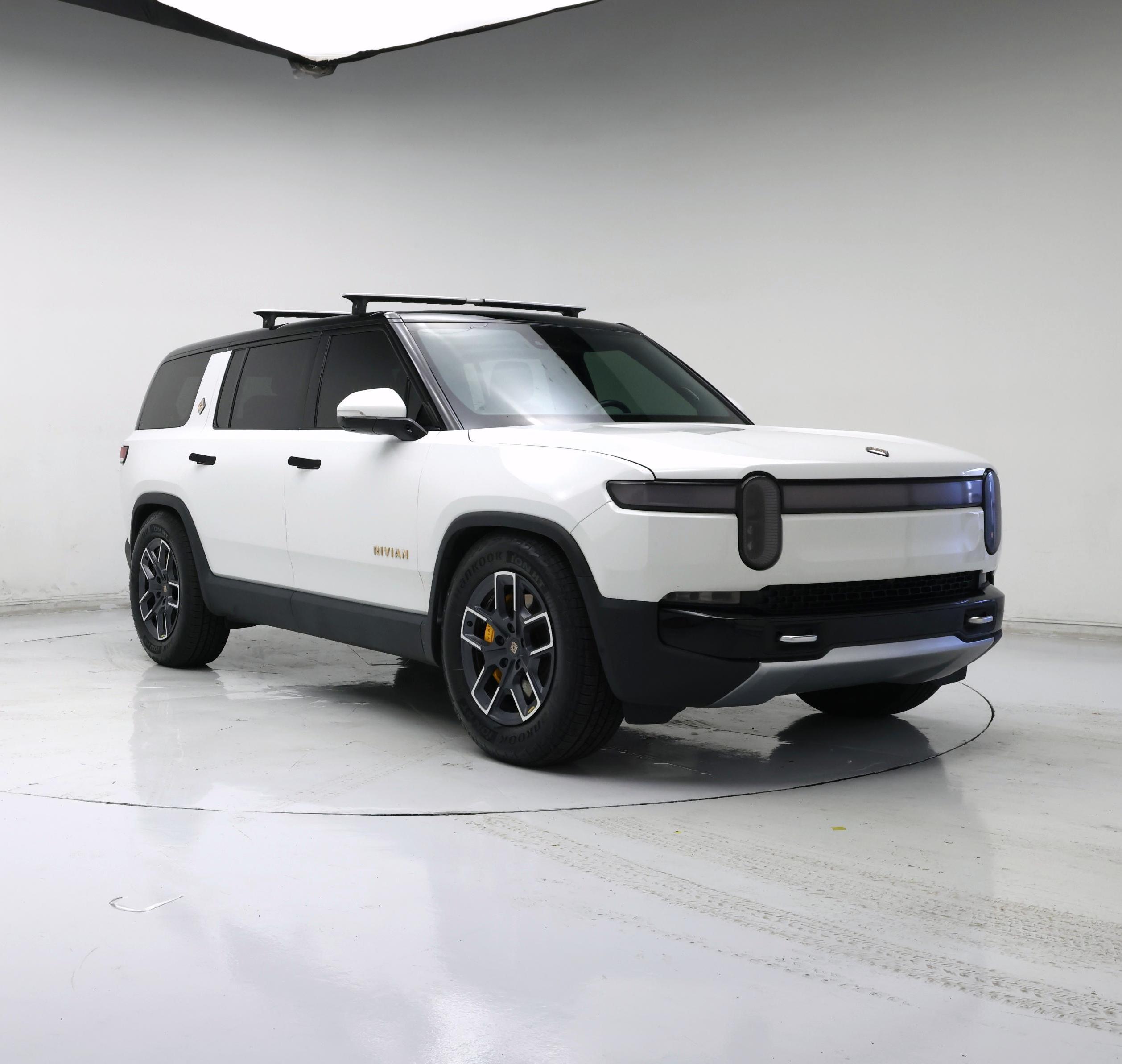 2023 Rivian R1S Blanco SUV/Crossover Tracción en las cuatro ruedas Automática