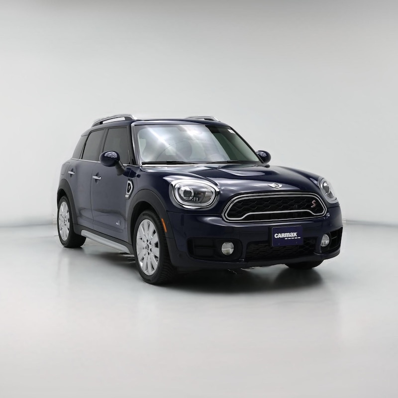 2018 Mini Cooper Countryman S ALL4