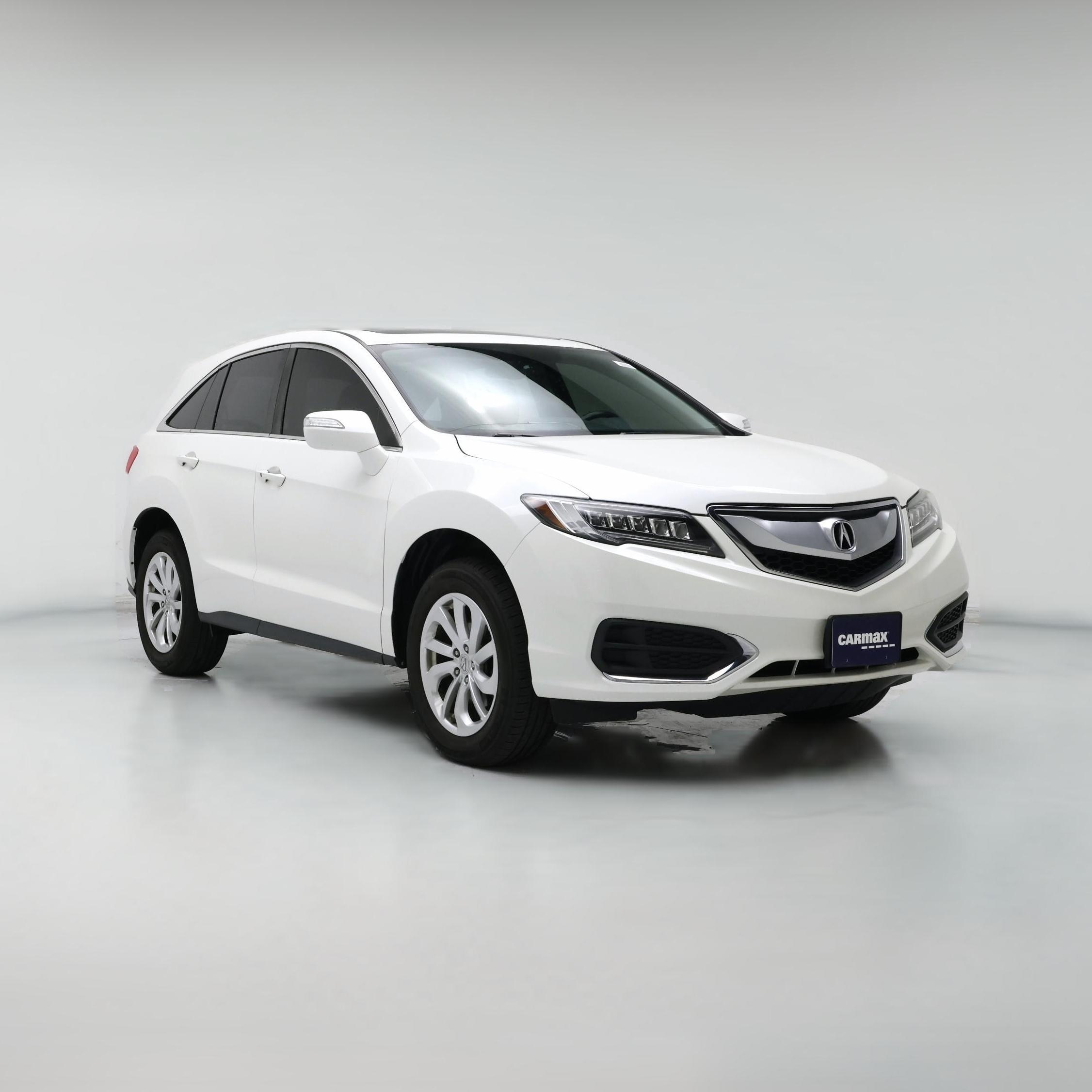 Thumbnail: 2018 Acura RDX - 1