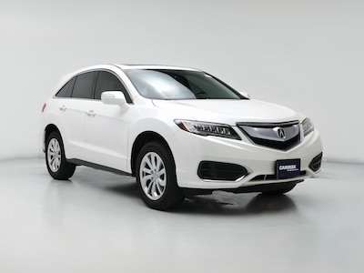 2018 Acura RDX