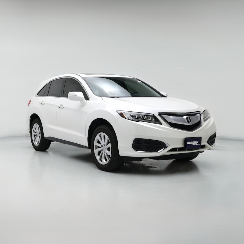 2018 Acura RDX