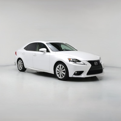 2016 Lexus IS 300
