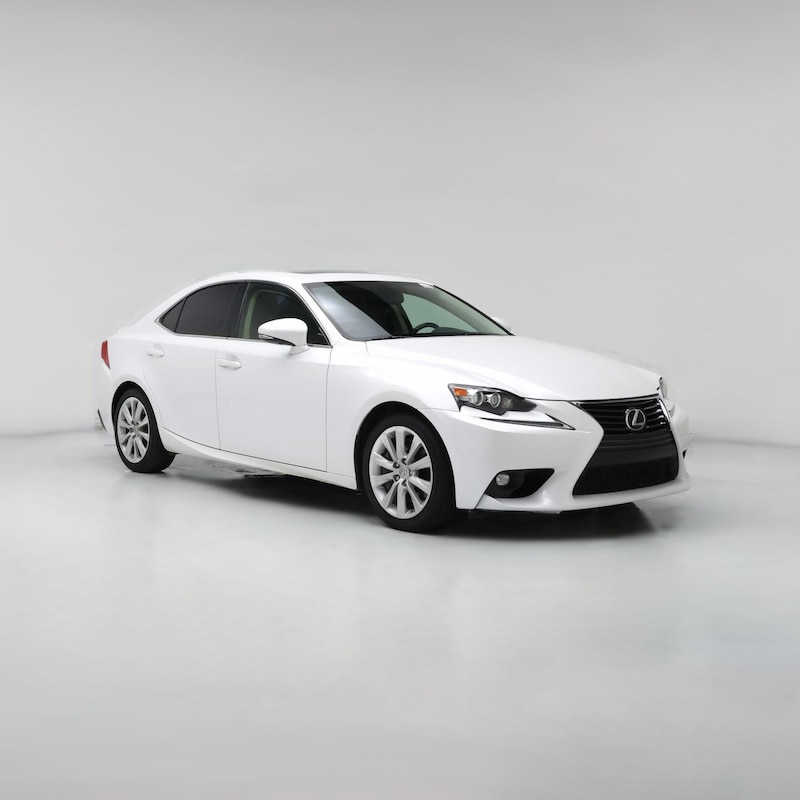 2016 Lexus IS 300