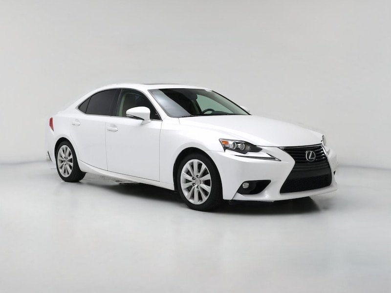 2016 Lexus IS 300 null