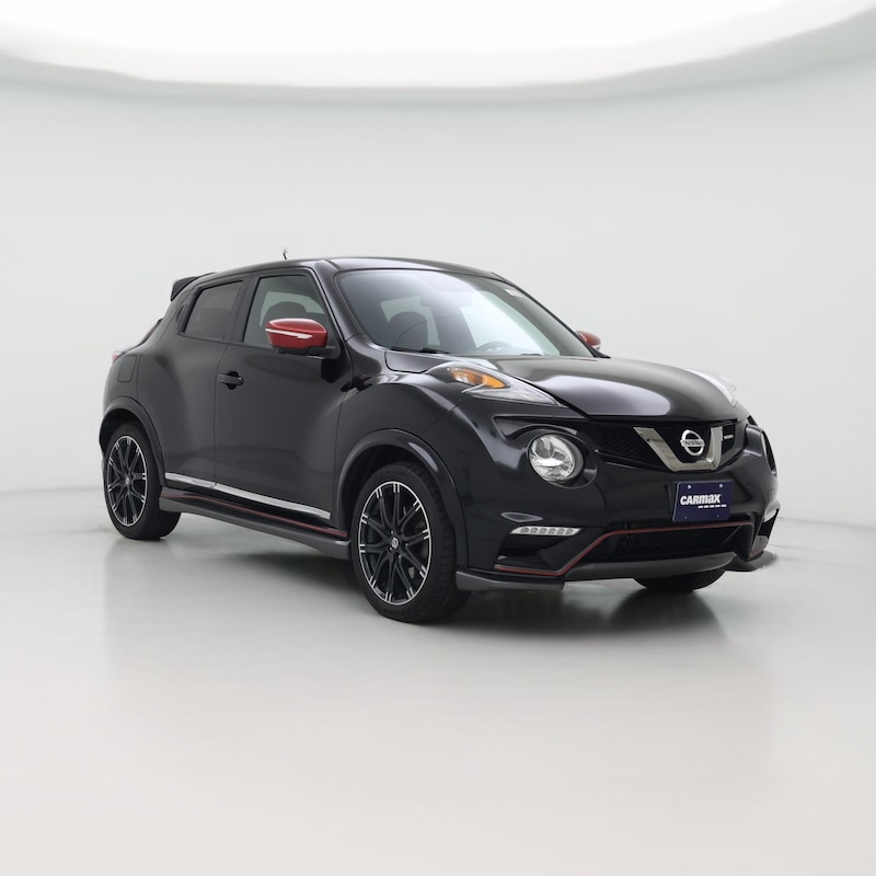 2015 Nissan Juke Nismo