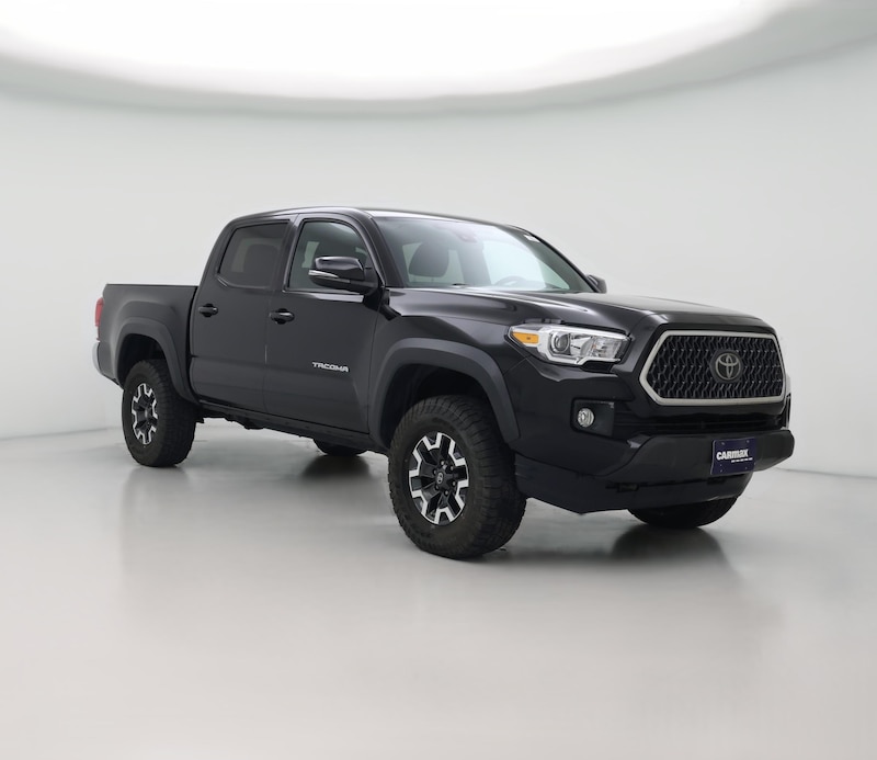 2018 Toyota Tacoma TRD Off Road