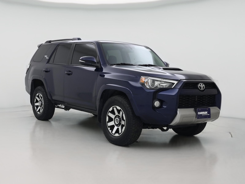 2019 Toyota 4Runner TRD Off Road Premium
