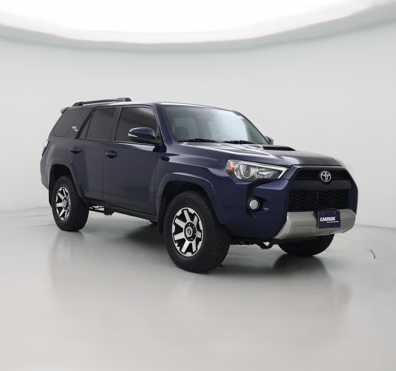 2019 Toyota 4Runner TRD Off Road Premium