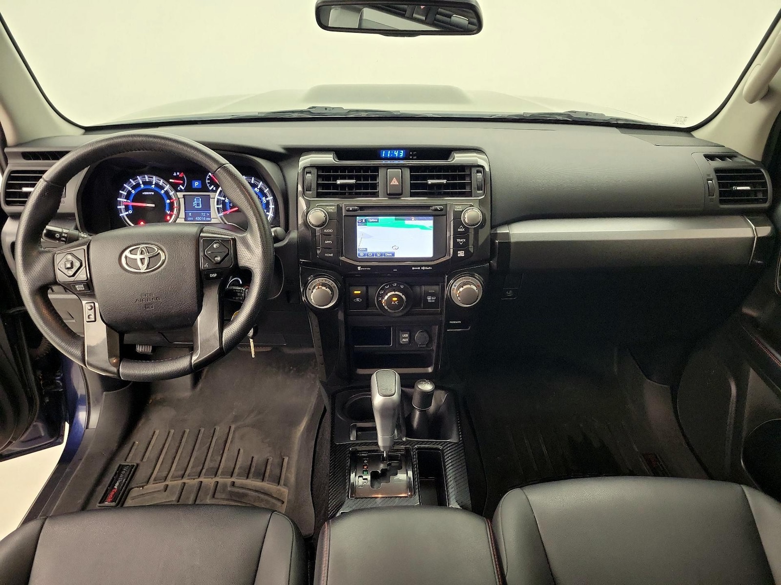 Navigation System