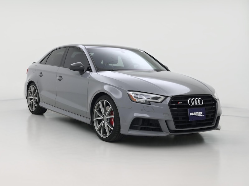 2017 Audi S3 Premium Plus -
                  Colorado Springs, CO