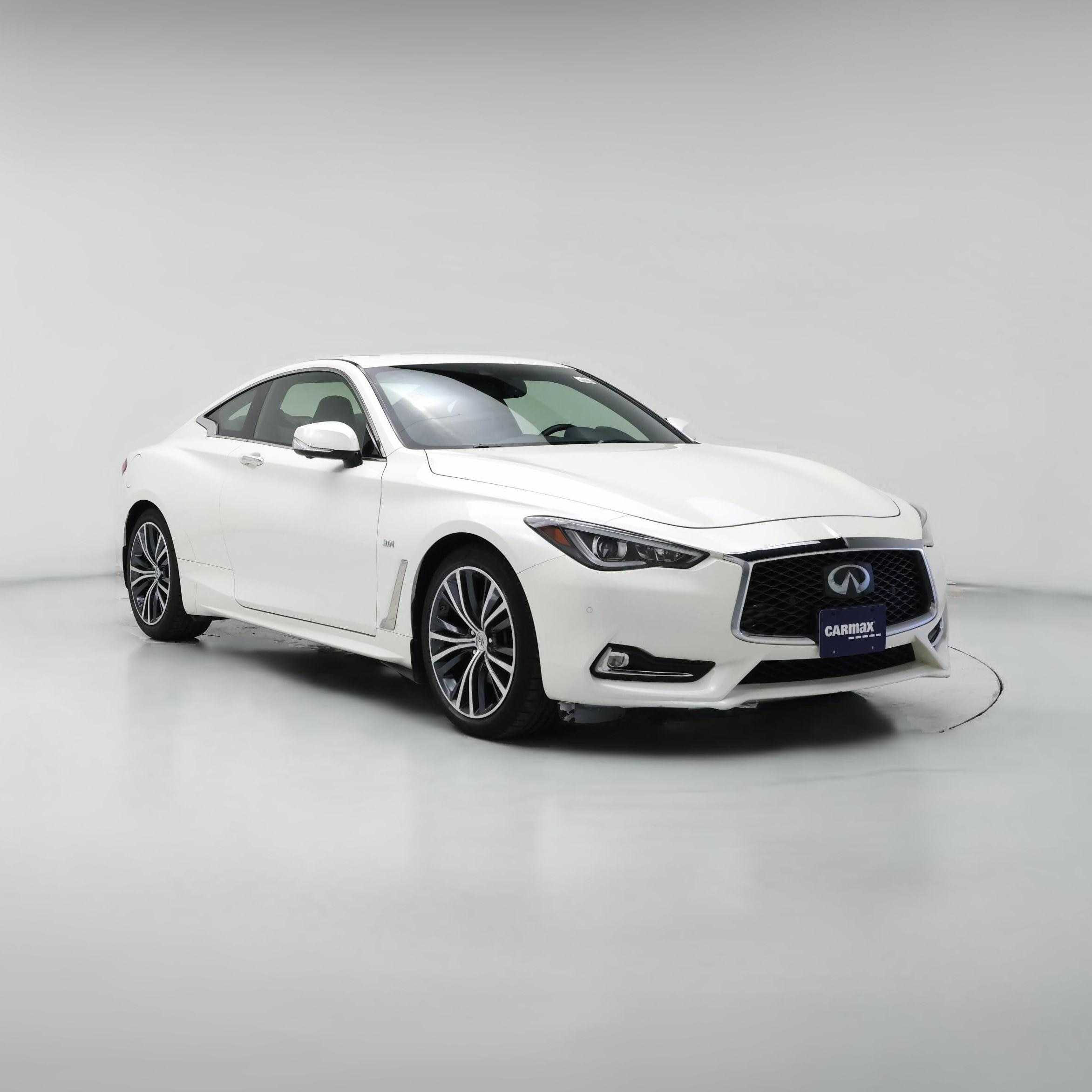 Thumbnail: 2017 INFINITI Q60 - 1