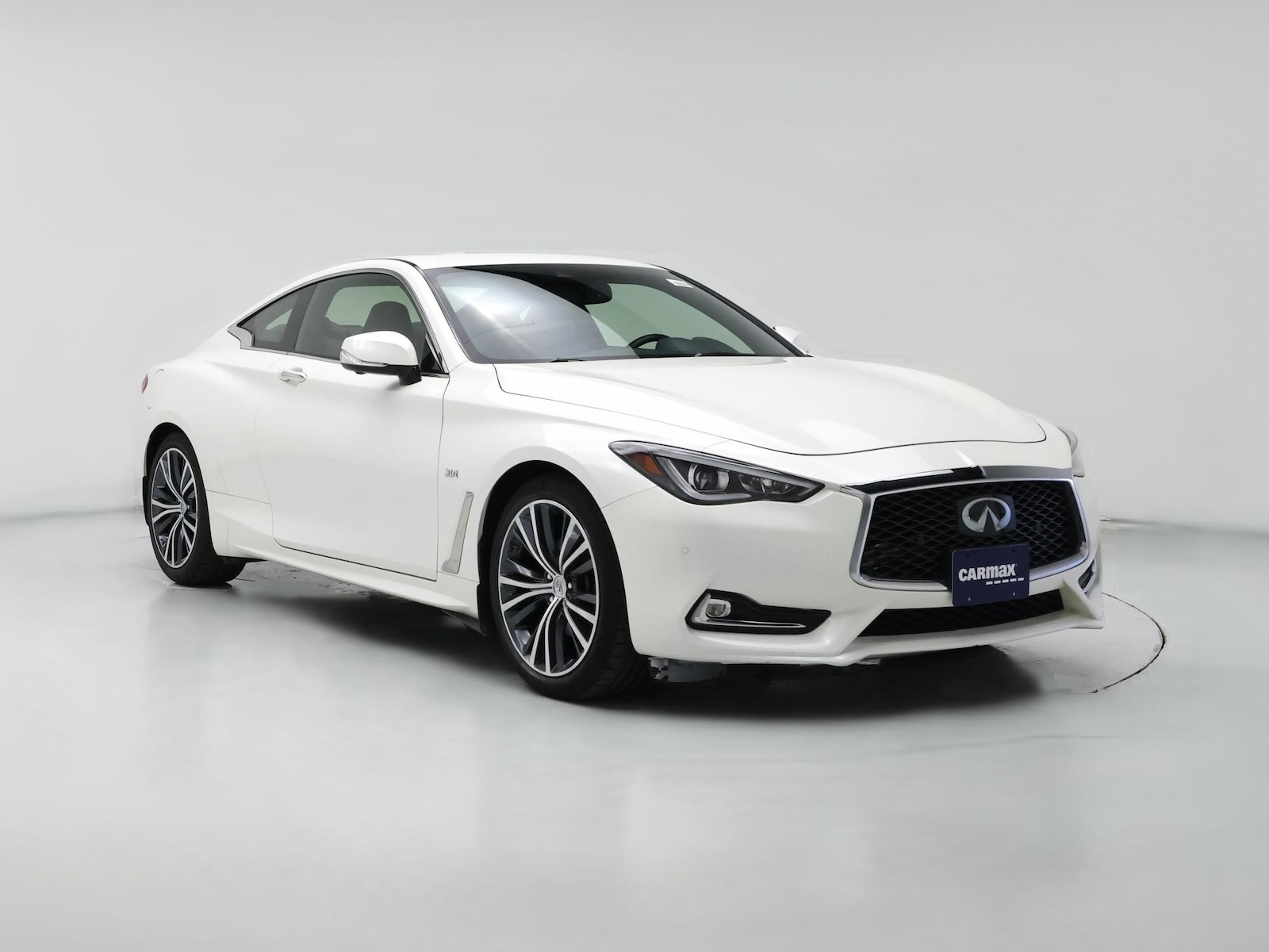 2017 INFINITI Q60