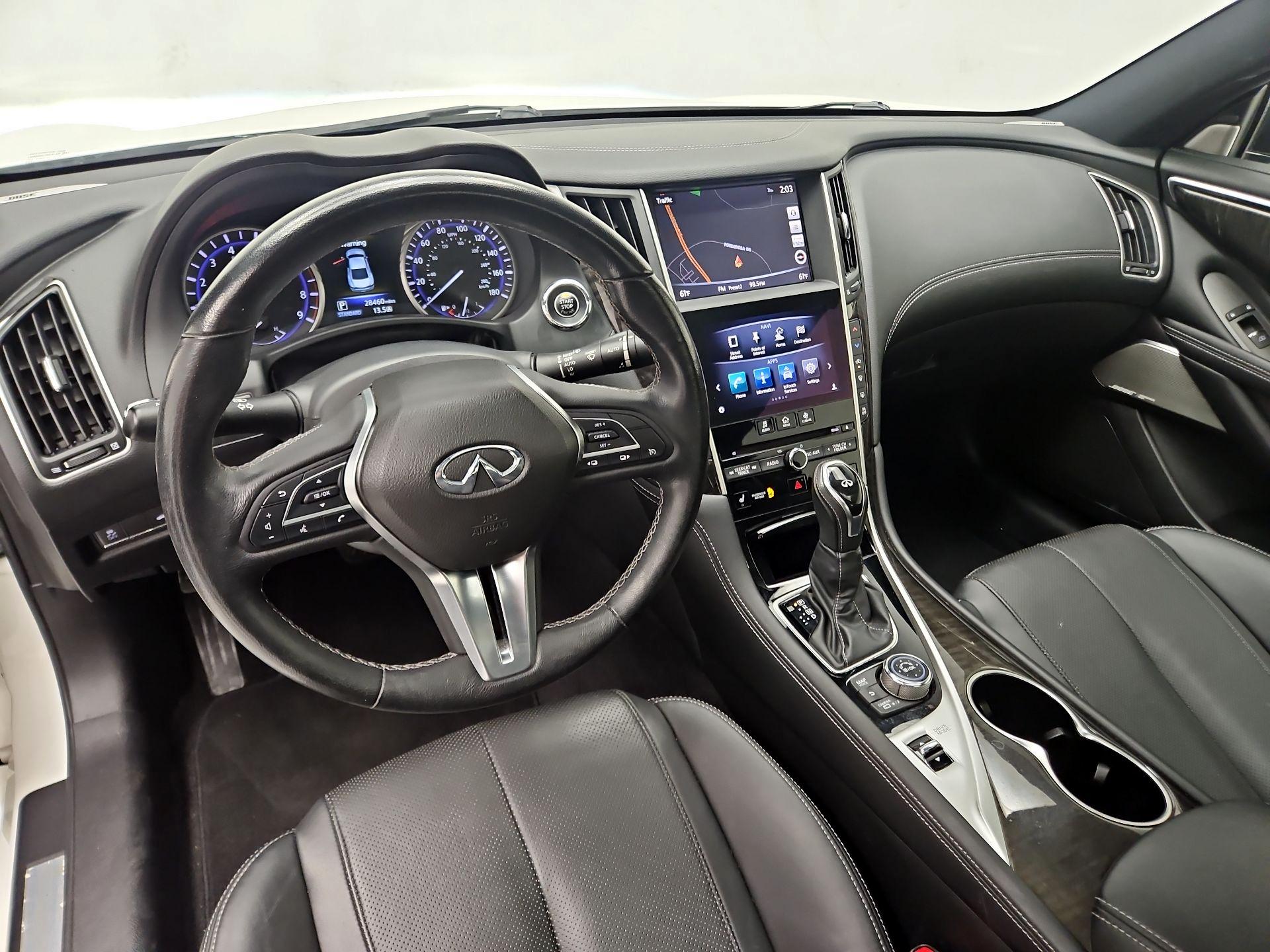 Thumbnail: 2017 INFINITI Q60 - 9