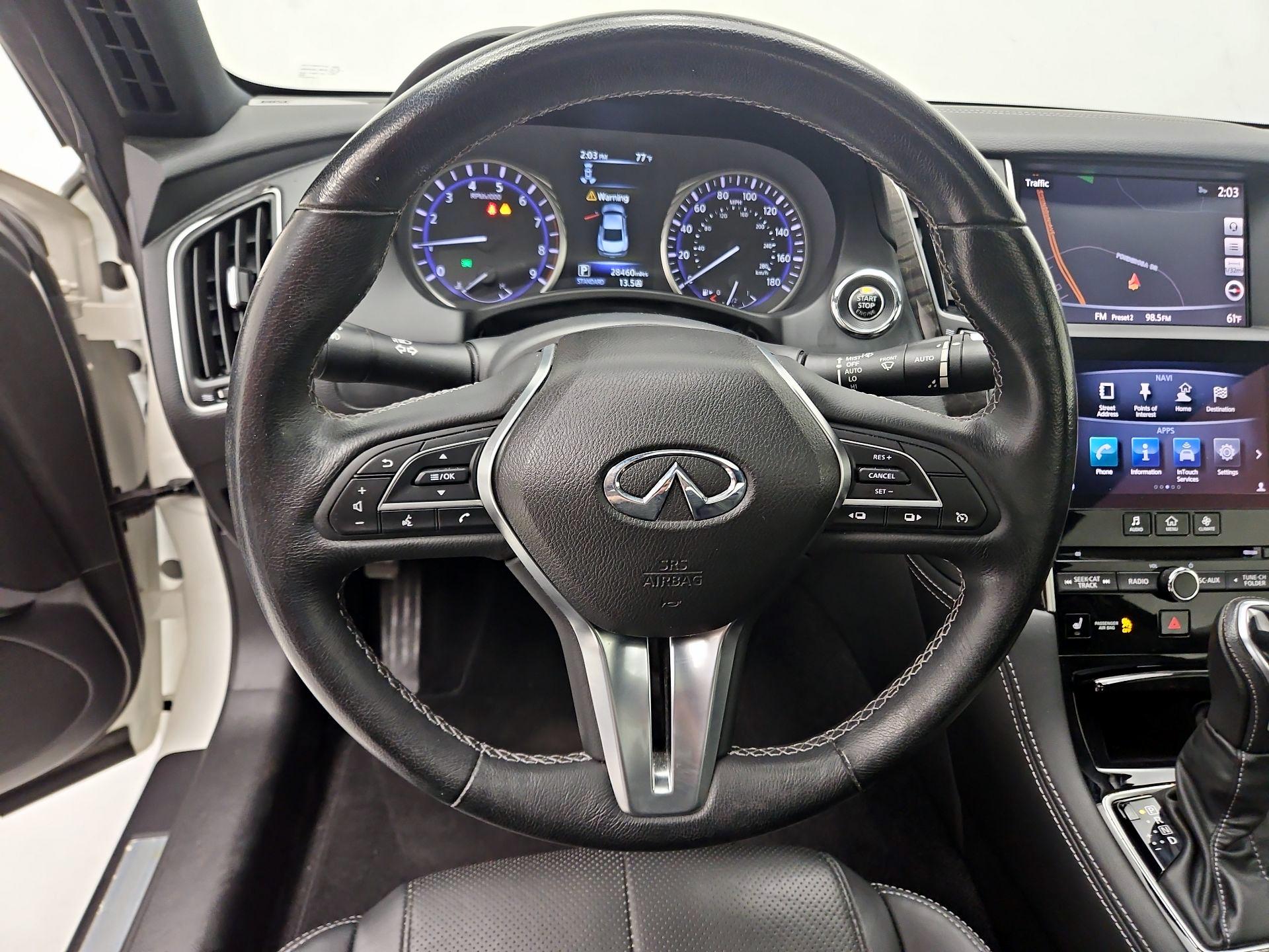 Thumbnail: 2017 INFINITI Q60 - 10