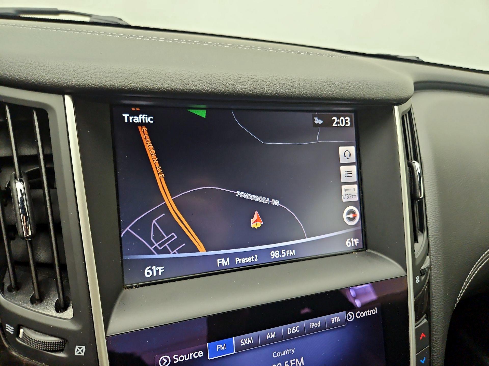 Thumbnail: 2017 INFINITI Q60 - 14