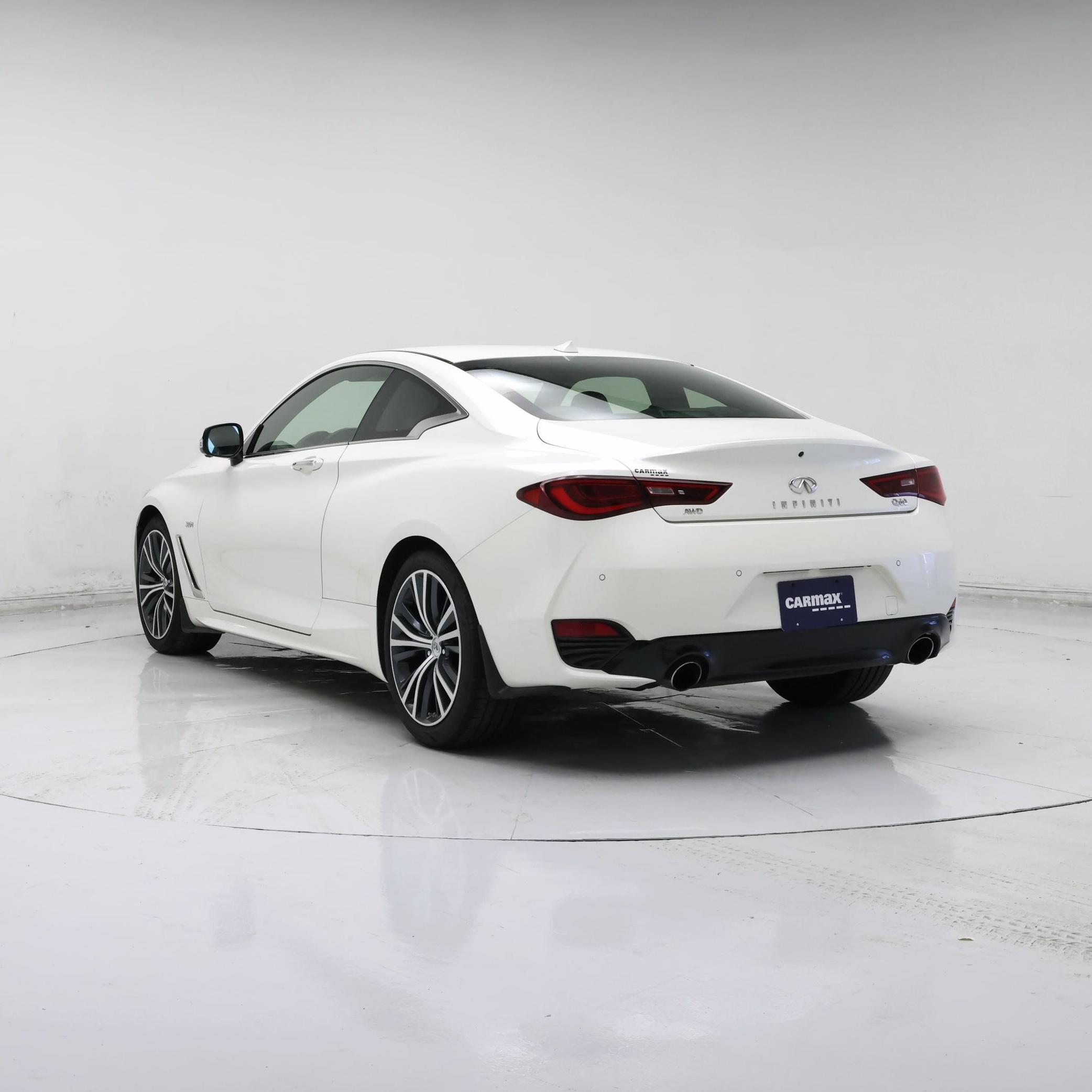 Thumbnail: 2017 INFINITI Q60 - 2