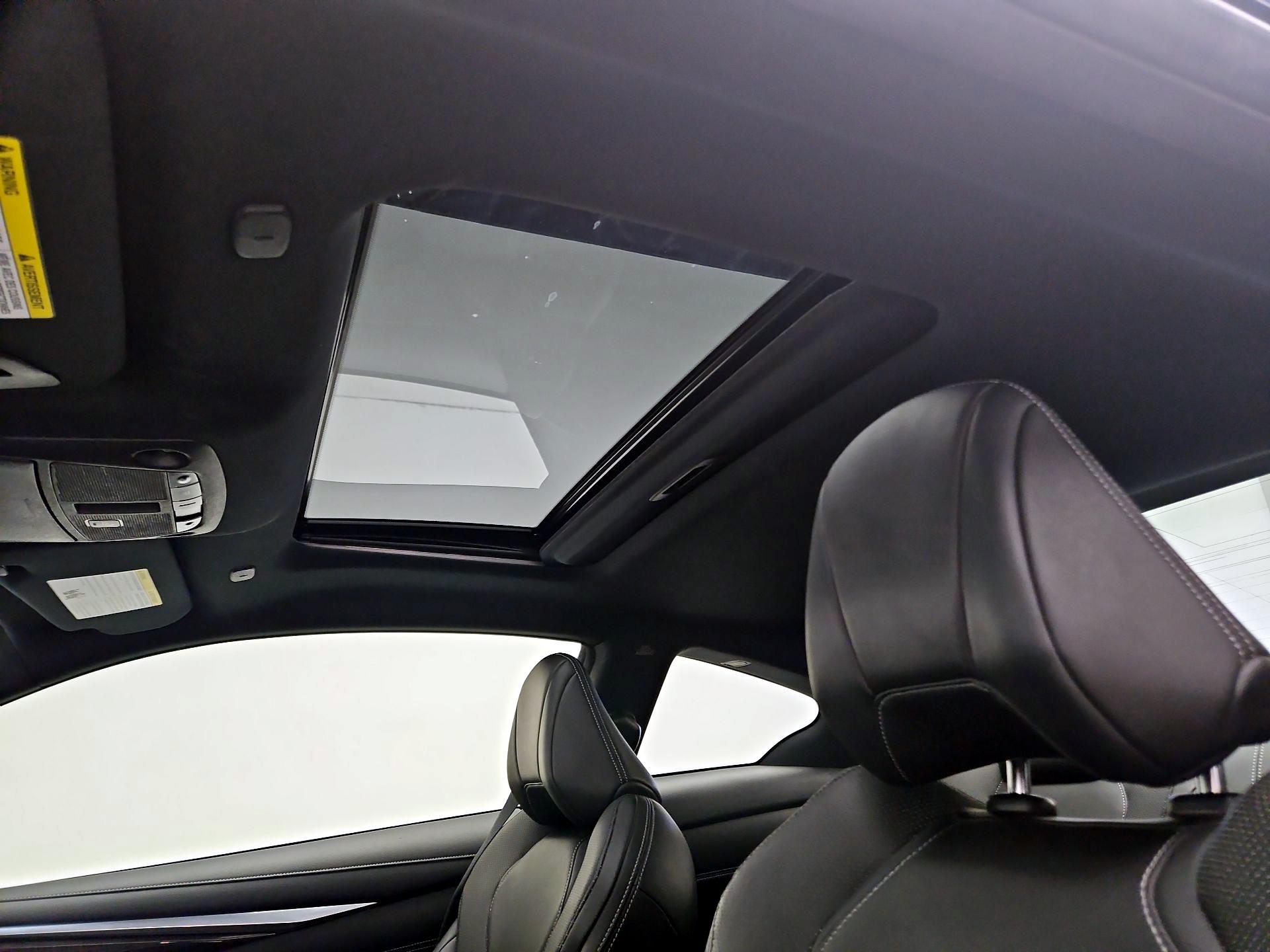 Thumbnail: 2017 INFINITI Q60 - 20