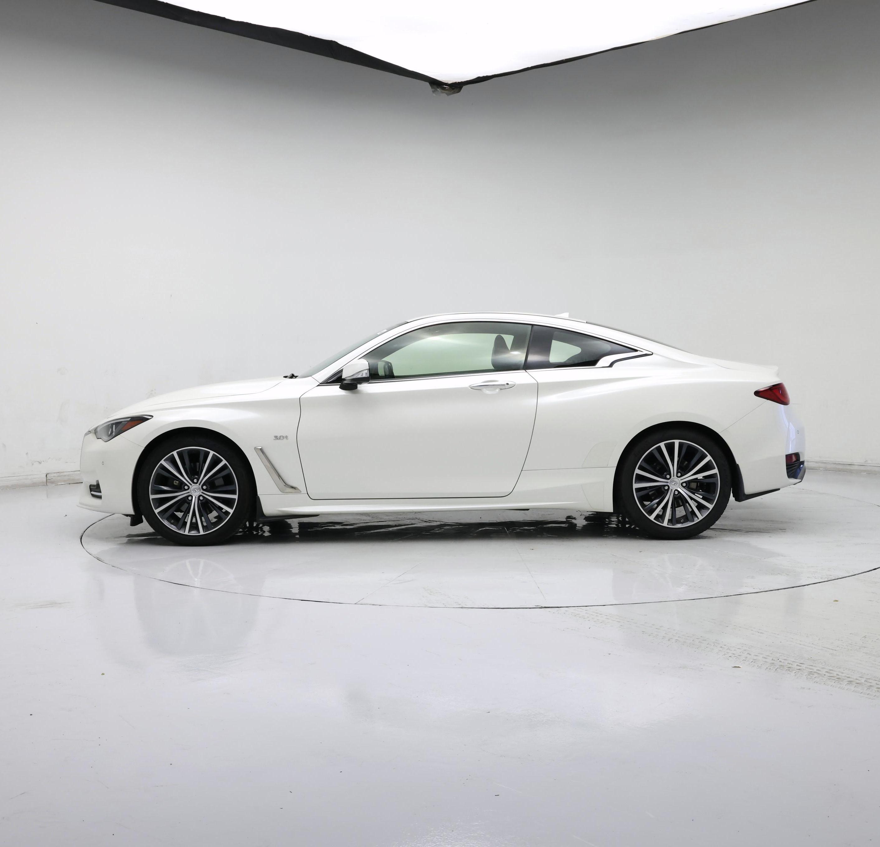 Thumbnail: 2017 INFINITI Q60 - 3