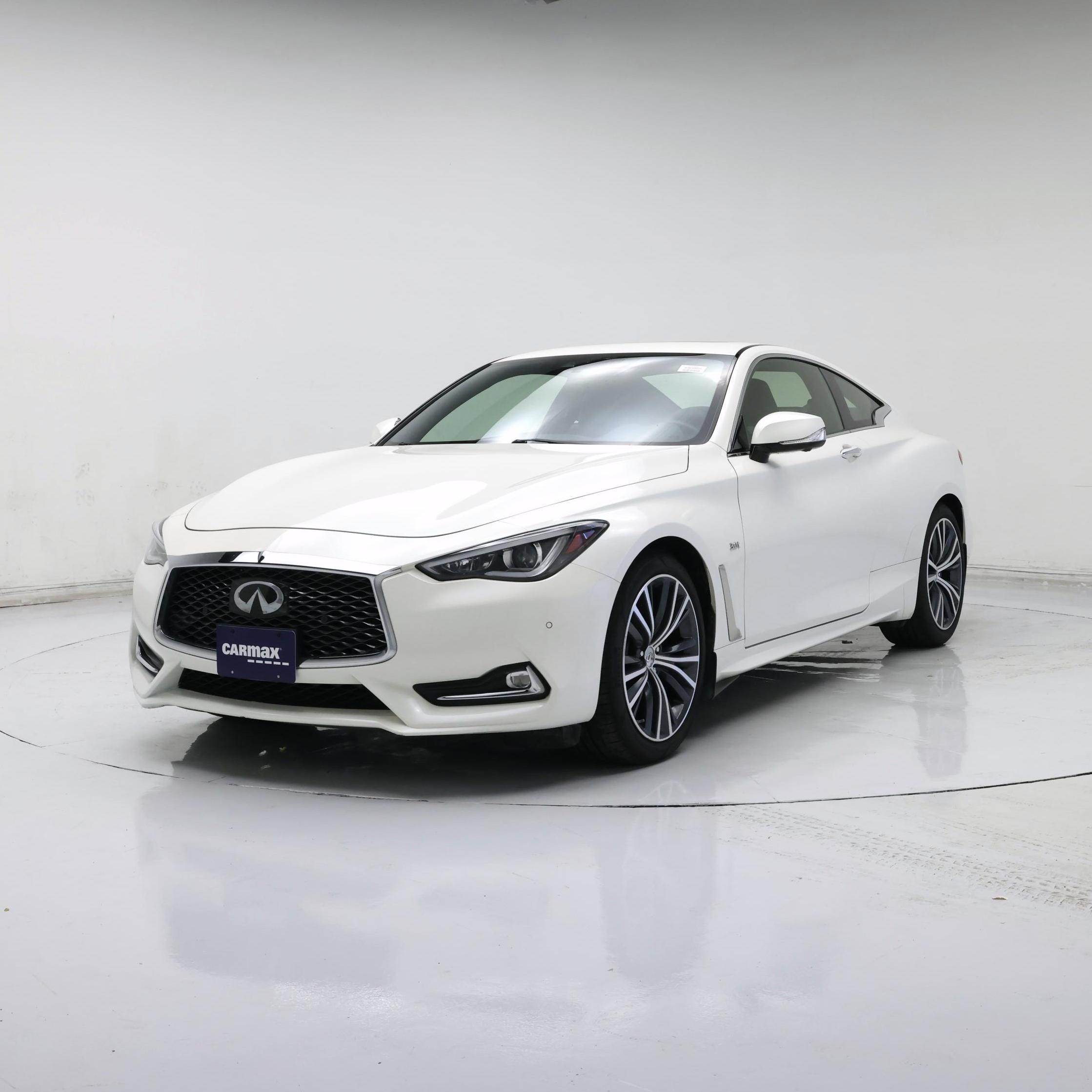 Thumbnail: 2017 INFINITI Q60 - 4