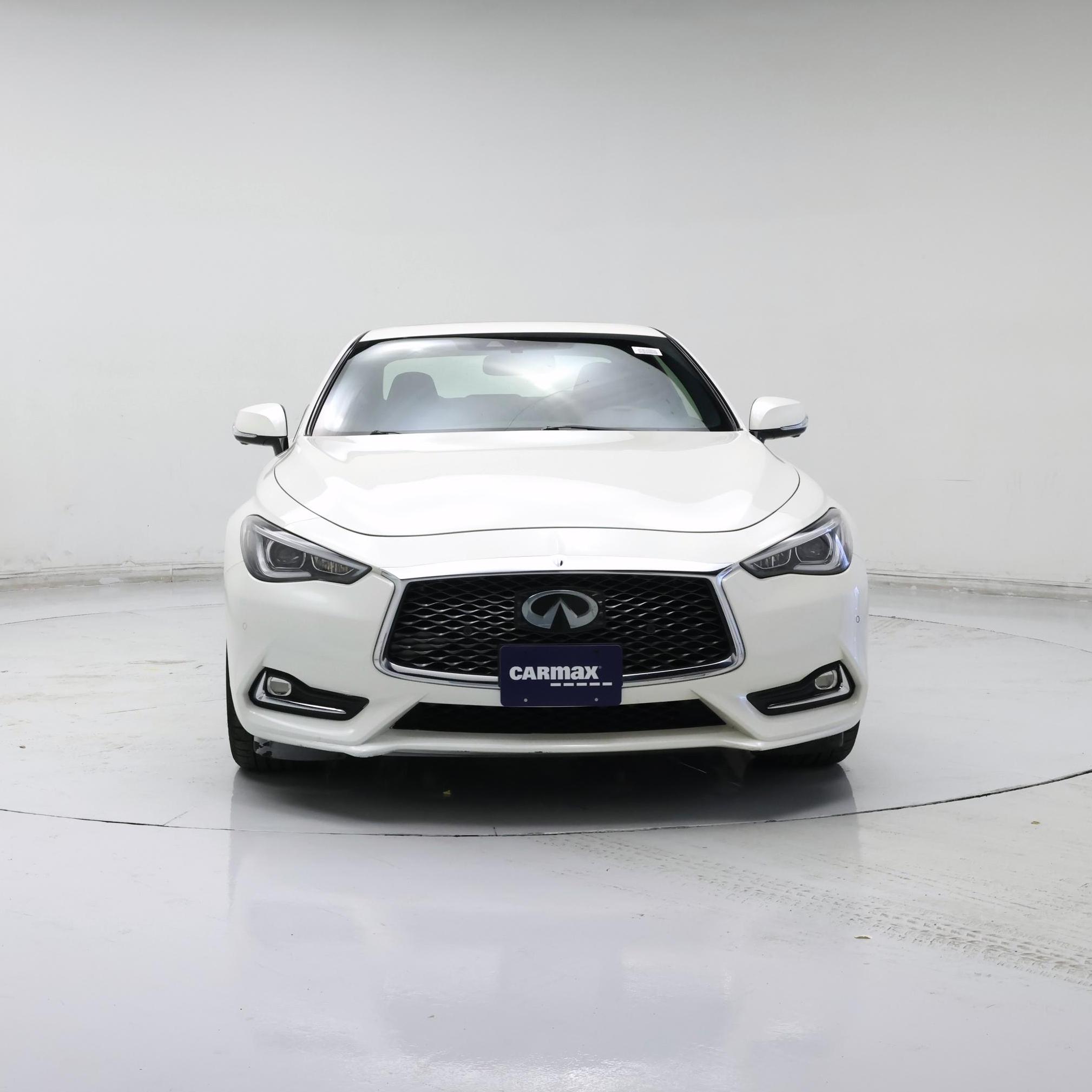Thumbnail: 2017 INFINITI Q60 - 5