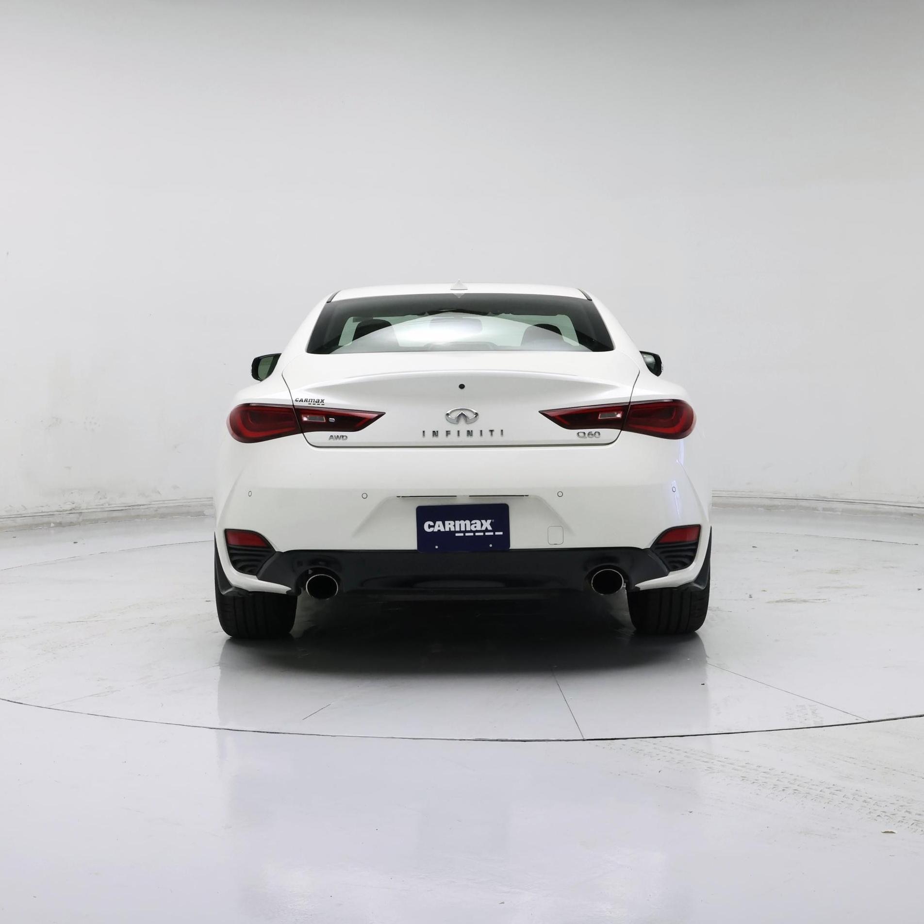 Thumbnail: 2017 INFINITI Q60 - 6