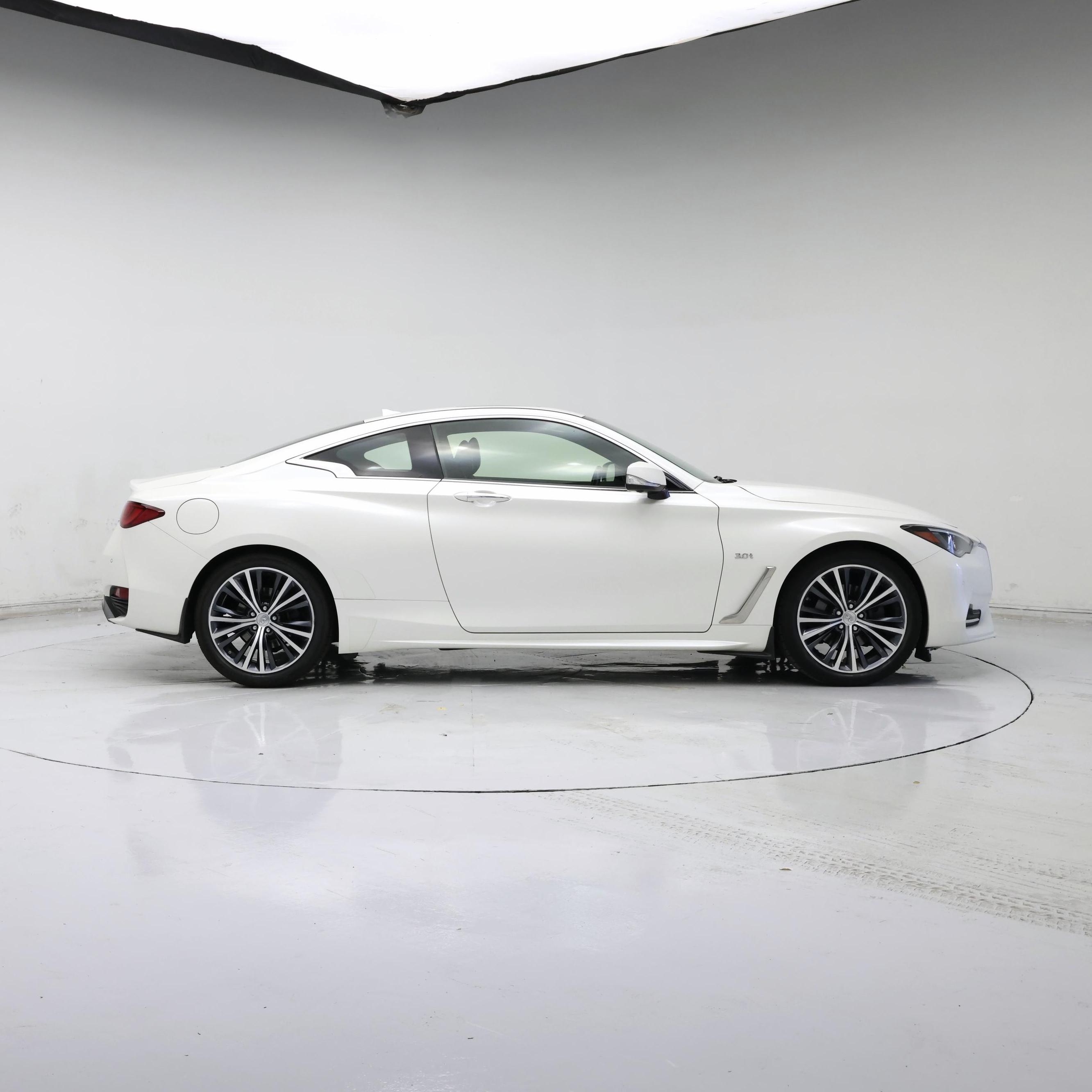 Thumbnail: 2017 INFINITI Q60 - 7