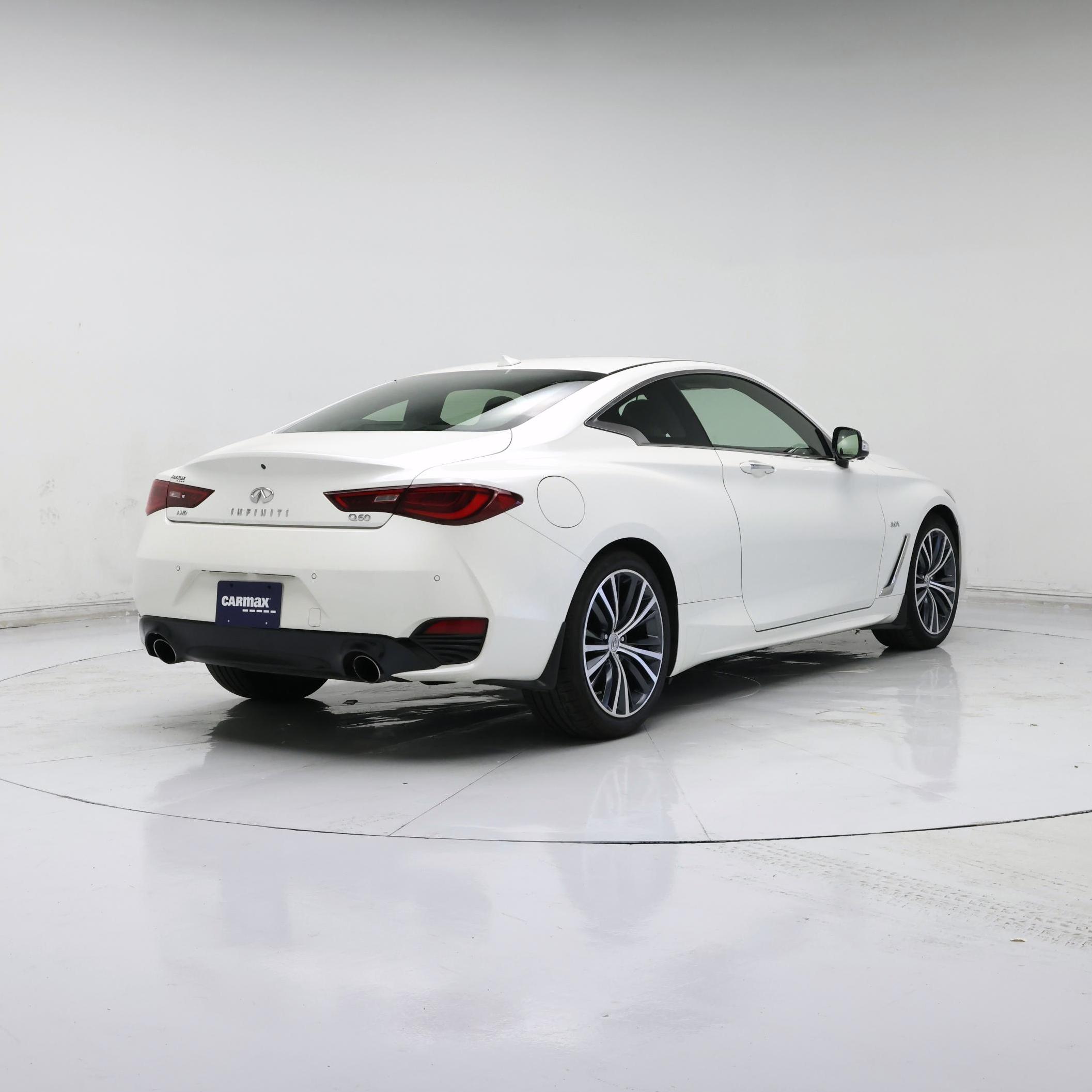 Thumbnail: 2017 INFINITI Q60 - 8