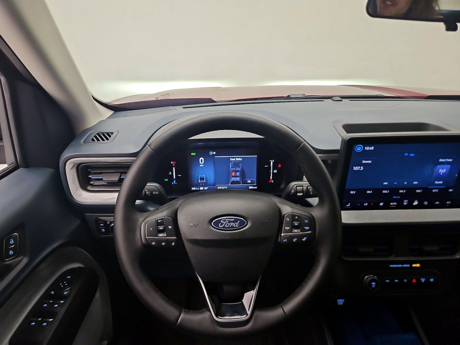 Lane Departure Warning