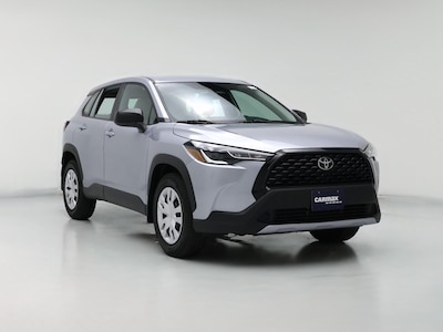 2024 Toyota Corolla Cross L