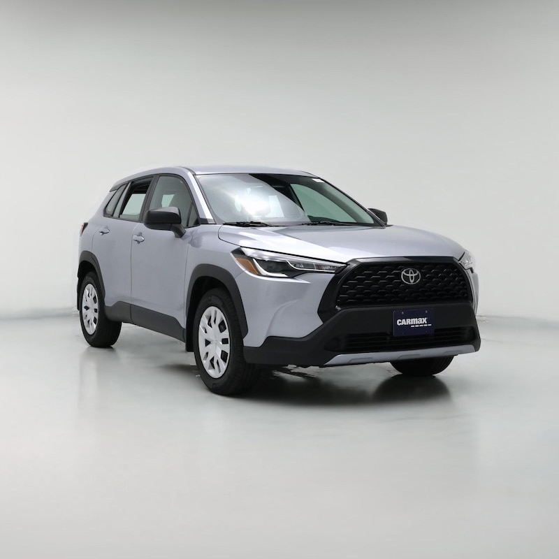2024 Toyota Corolla Cross L